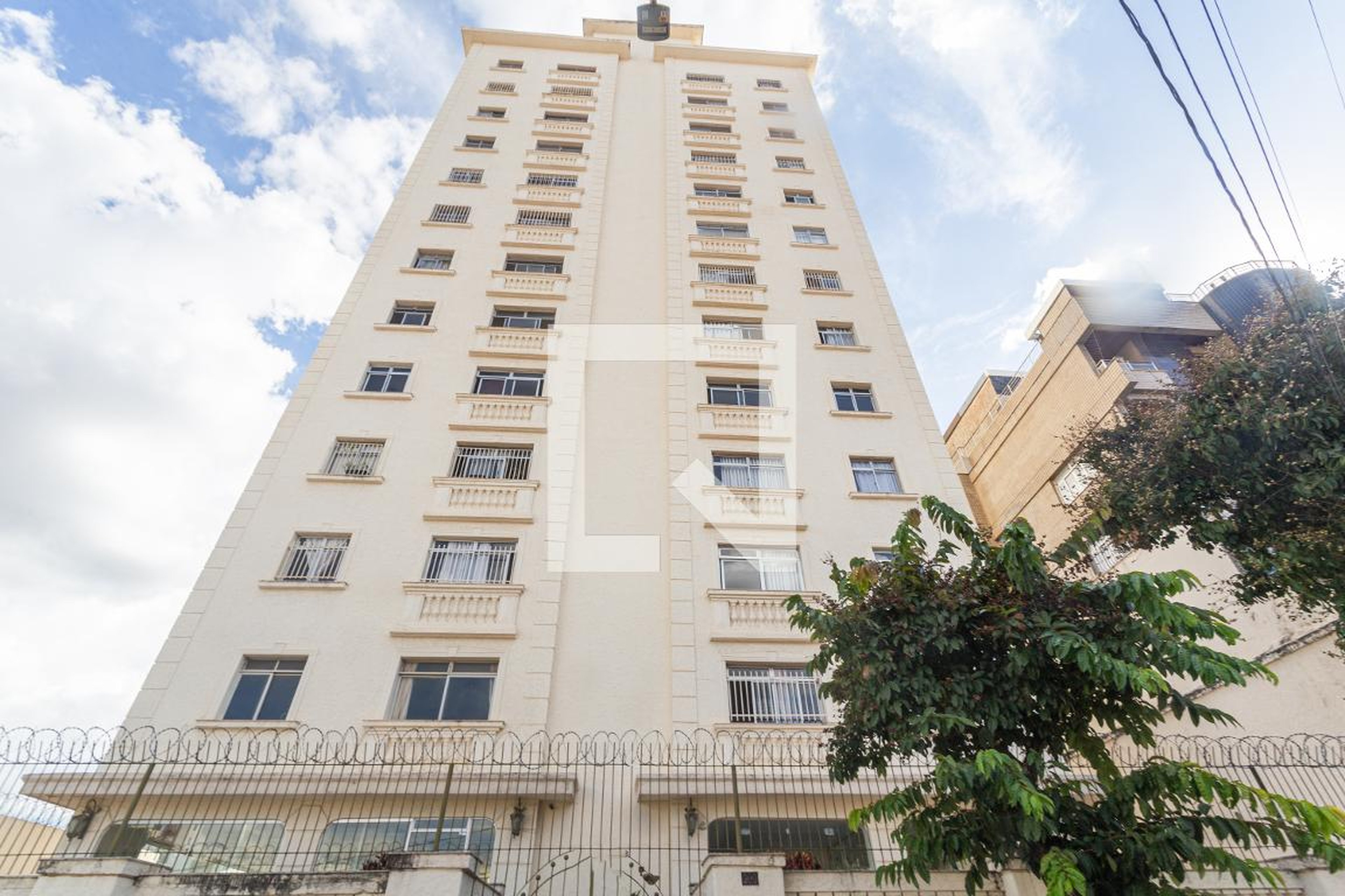 Fachada Edifício Bruno