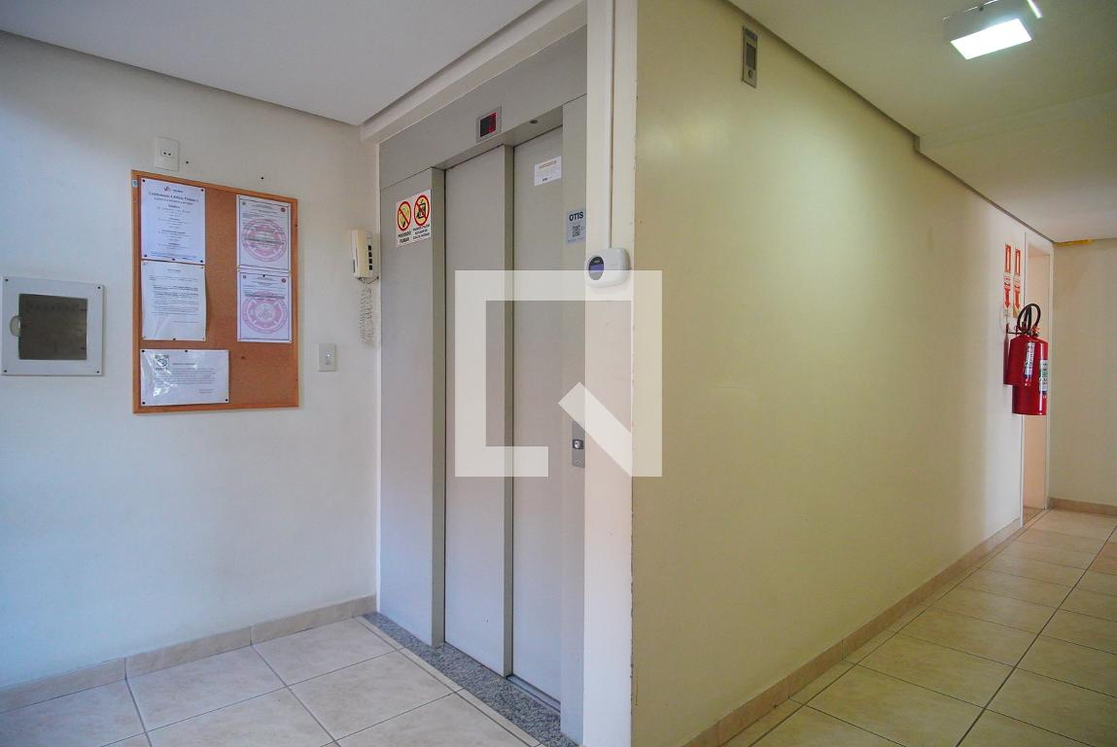 Área comum - Primus I