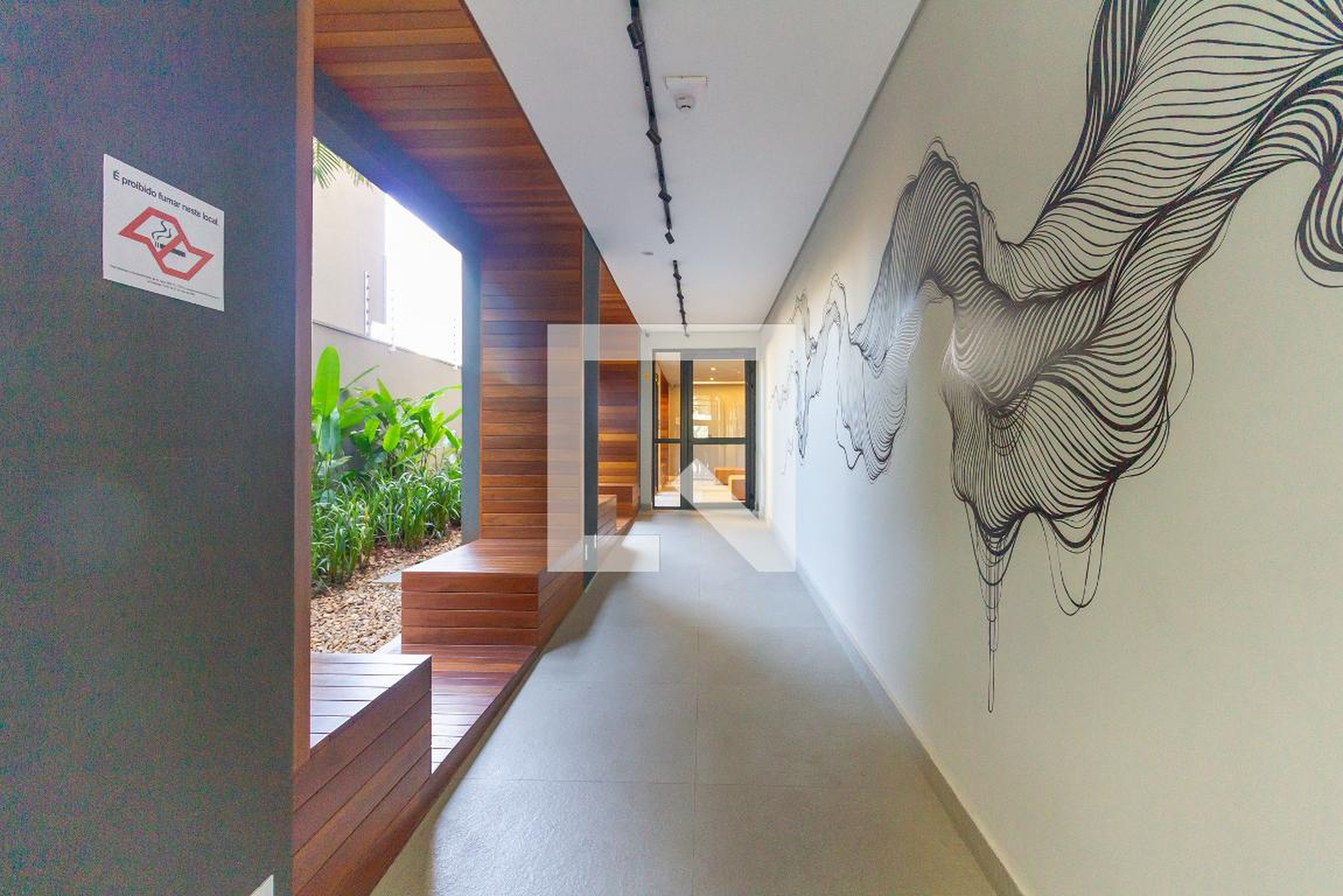 Hall de entrada - Is Perdizes - MAC