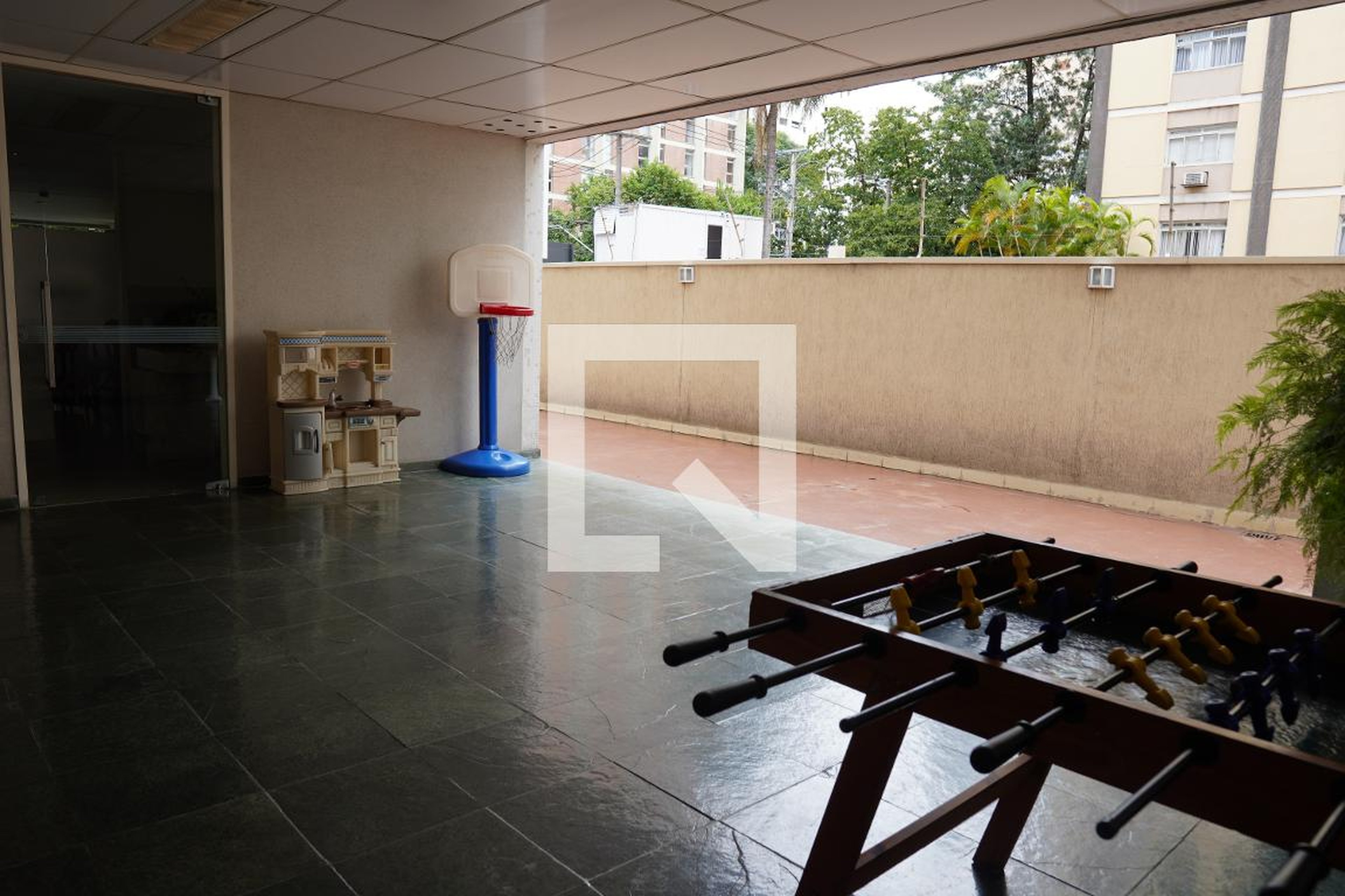 Playground - Edifício Tietê