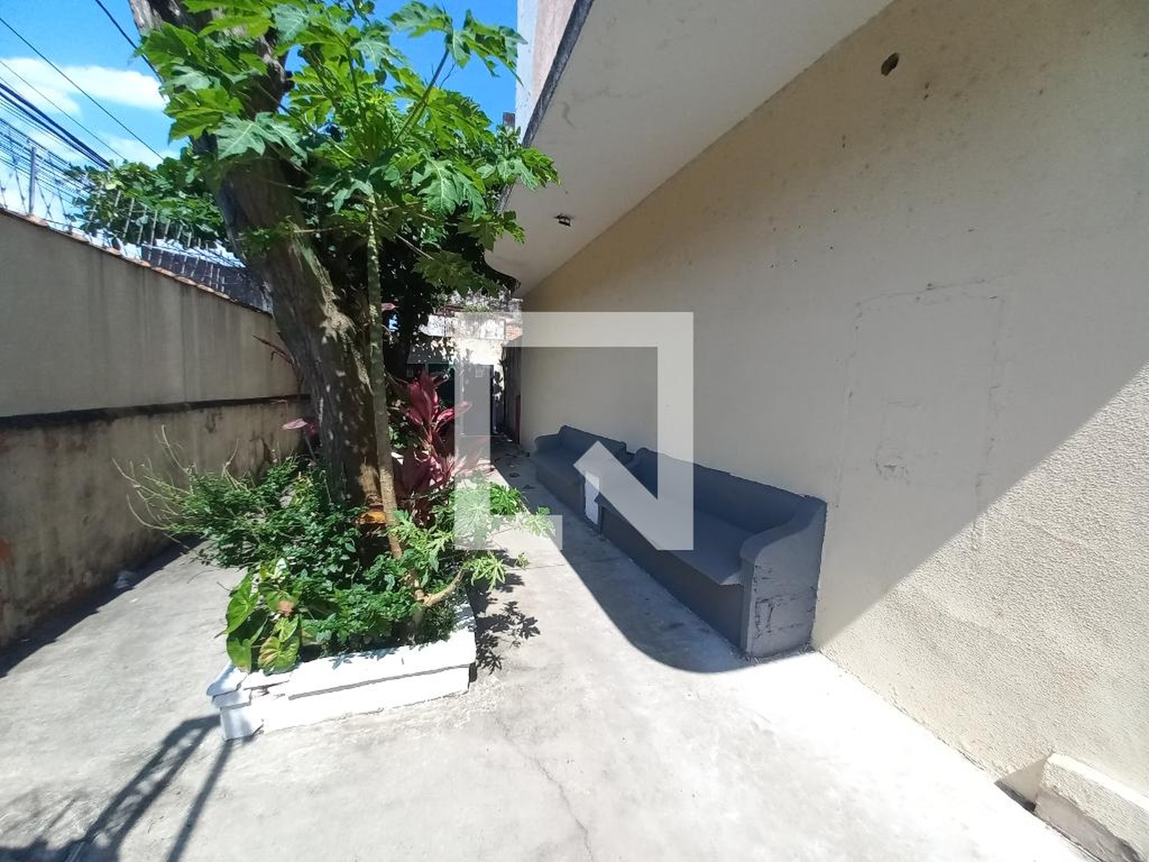 Área comum Condomínio Original