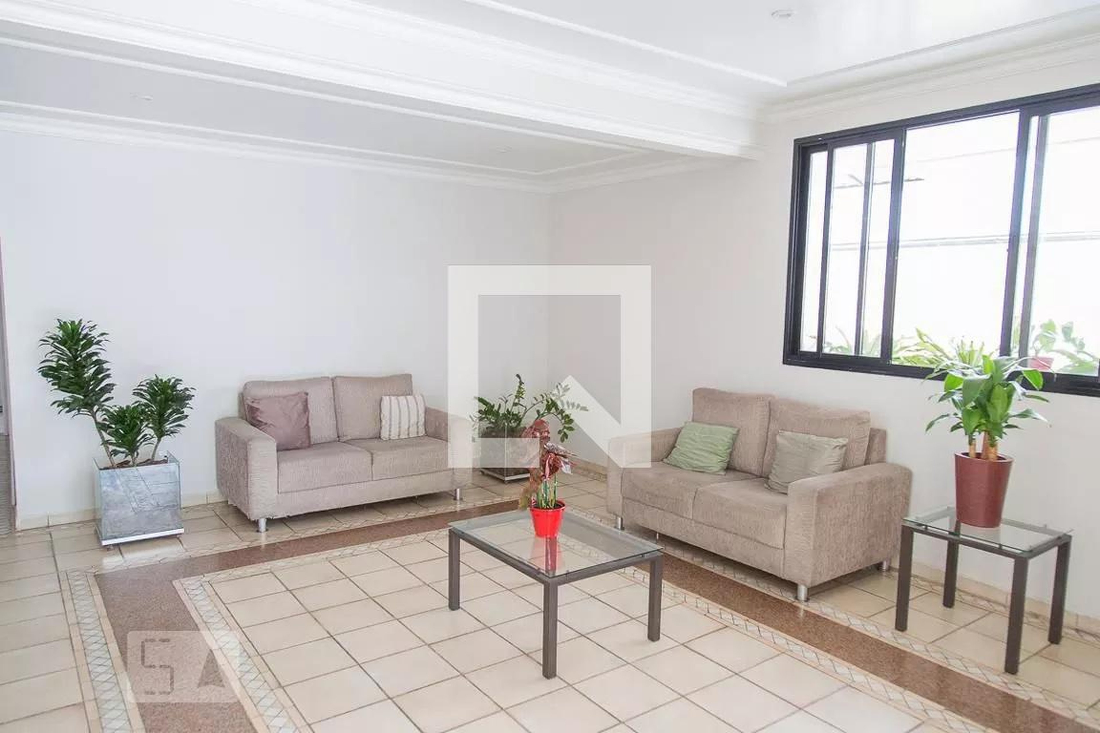 Área comum - Edifício Quinta do Lago