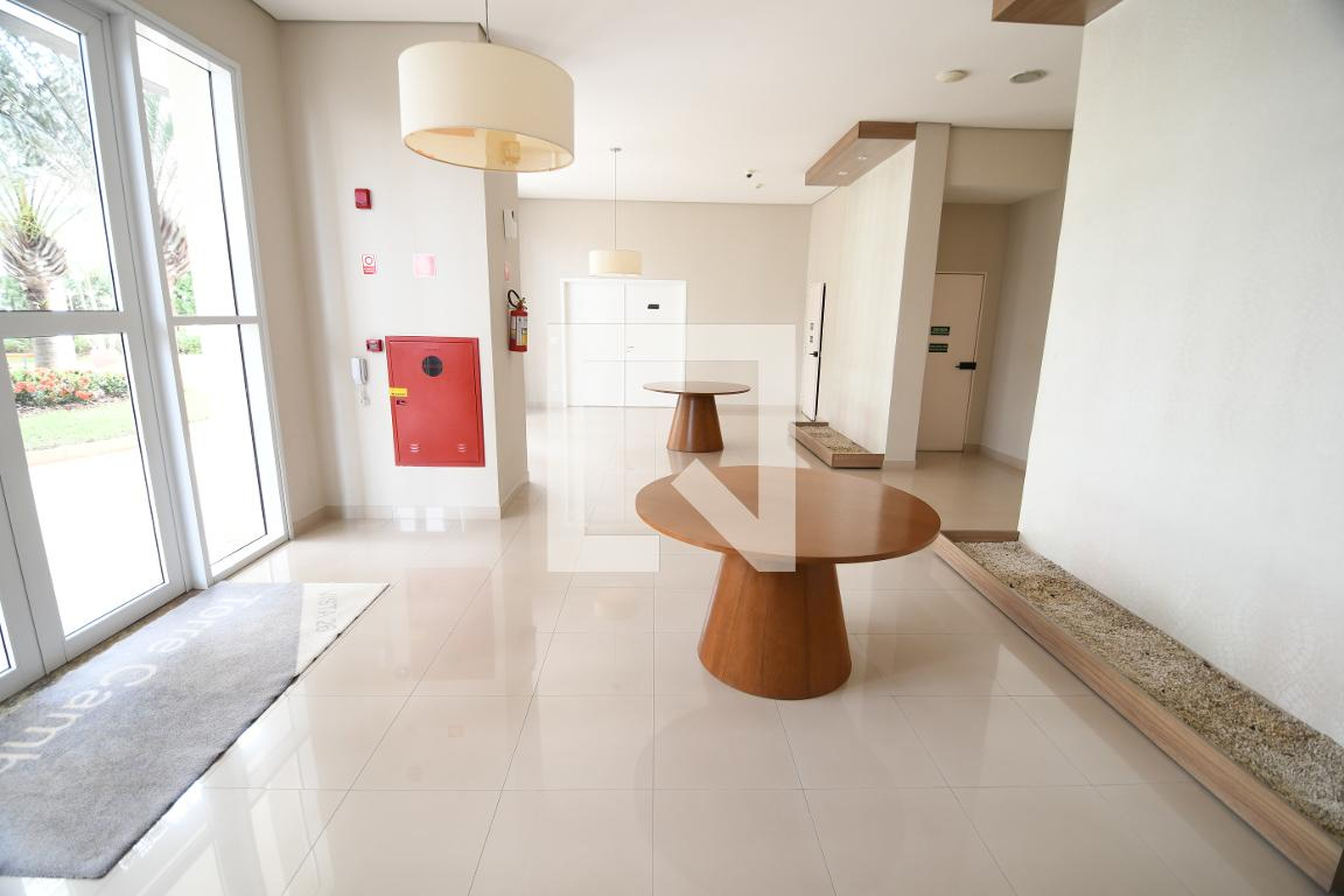 Hall social - Vista 26