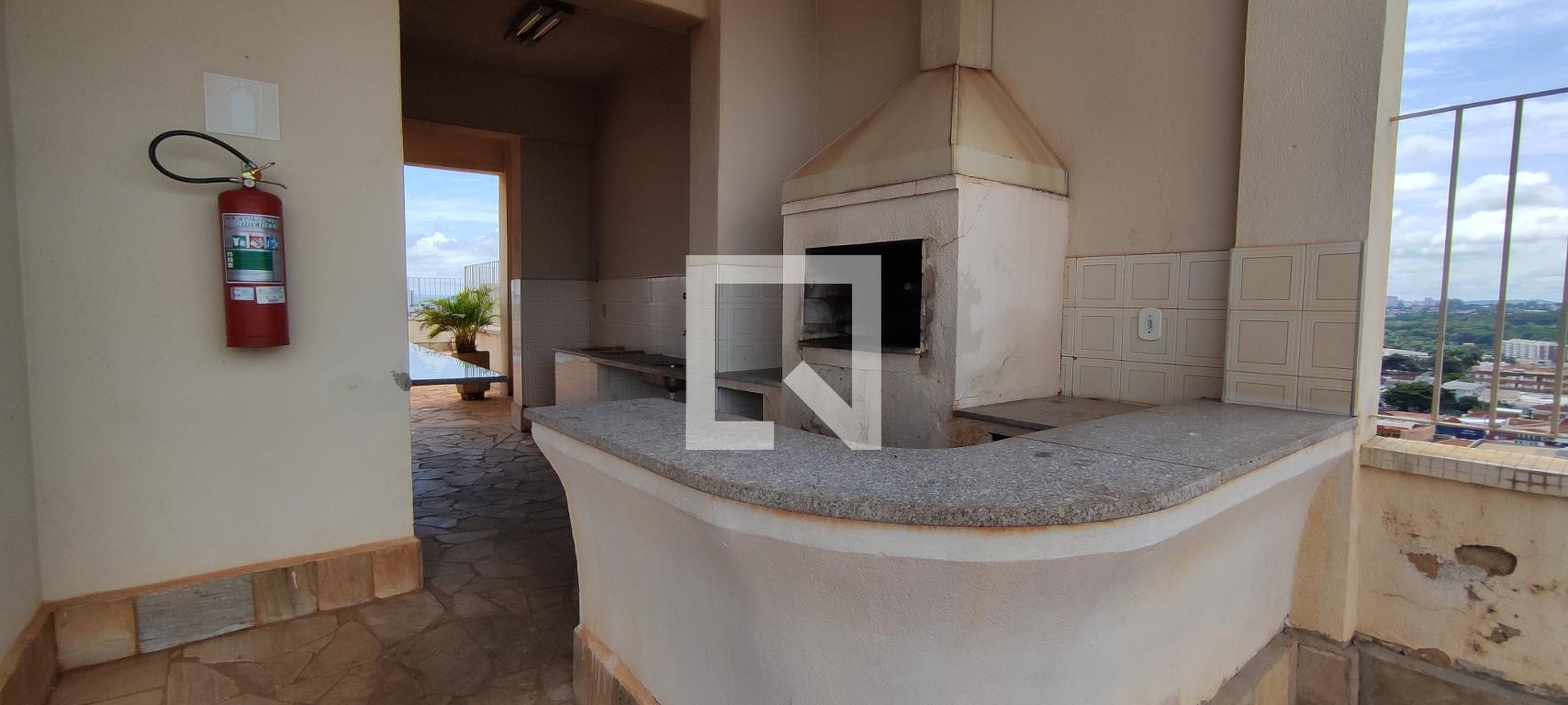 Churrasqueira - Archangelo Cecconi