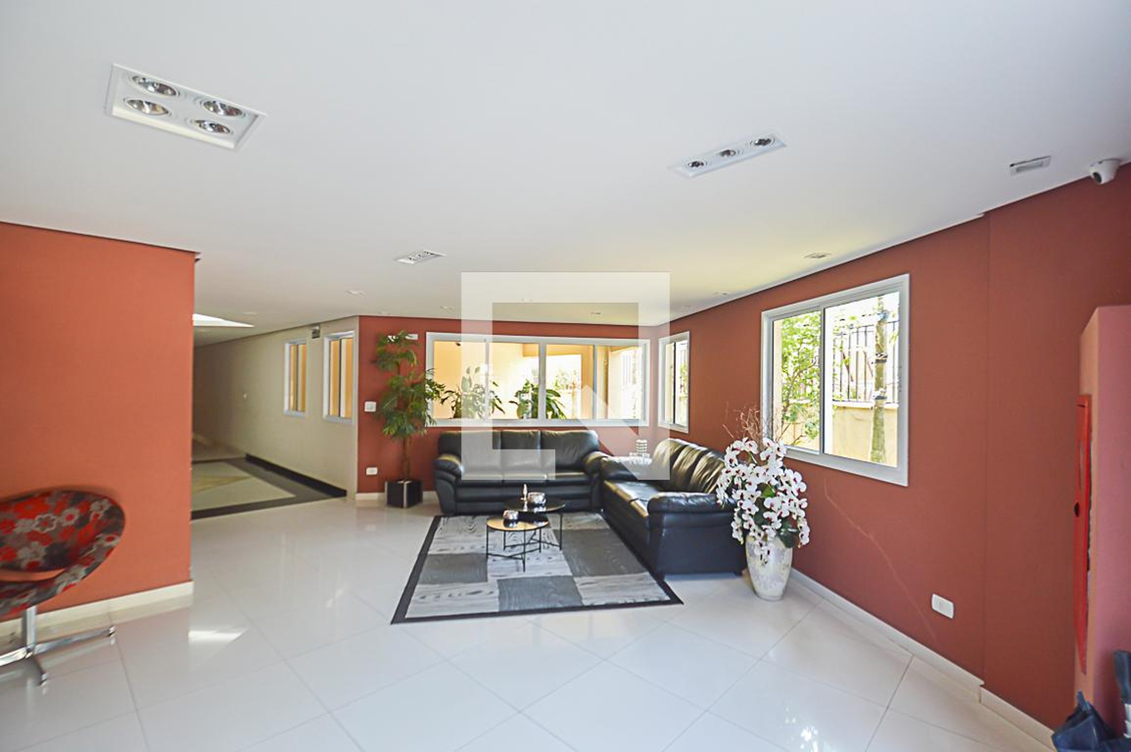 Hall de entrada - Maximus