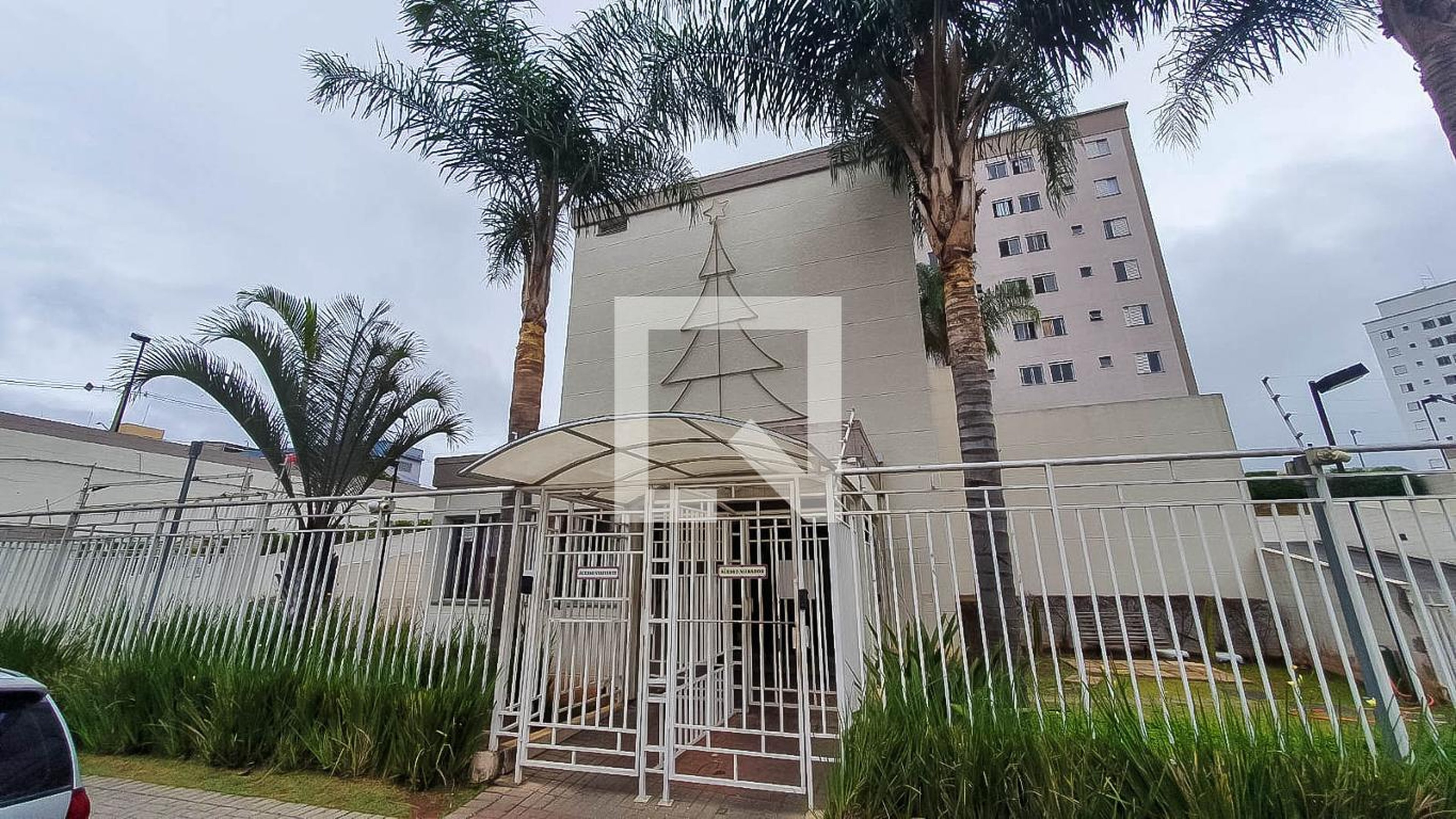 Fachada do Prédio Condomínio Panorama I