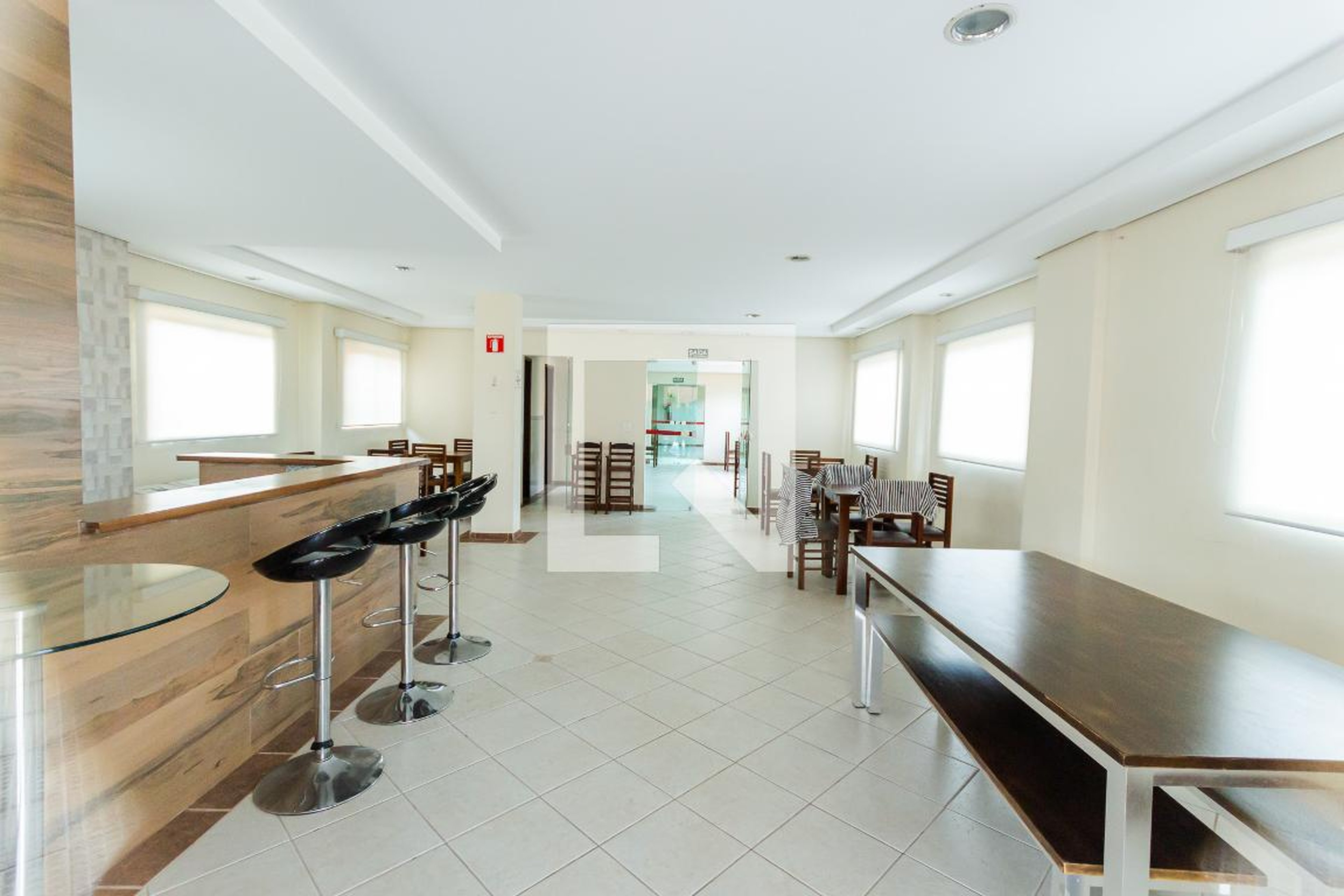 Área comum - Residencial Del Rio