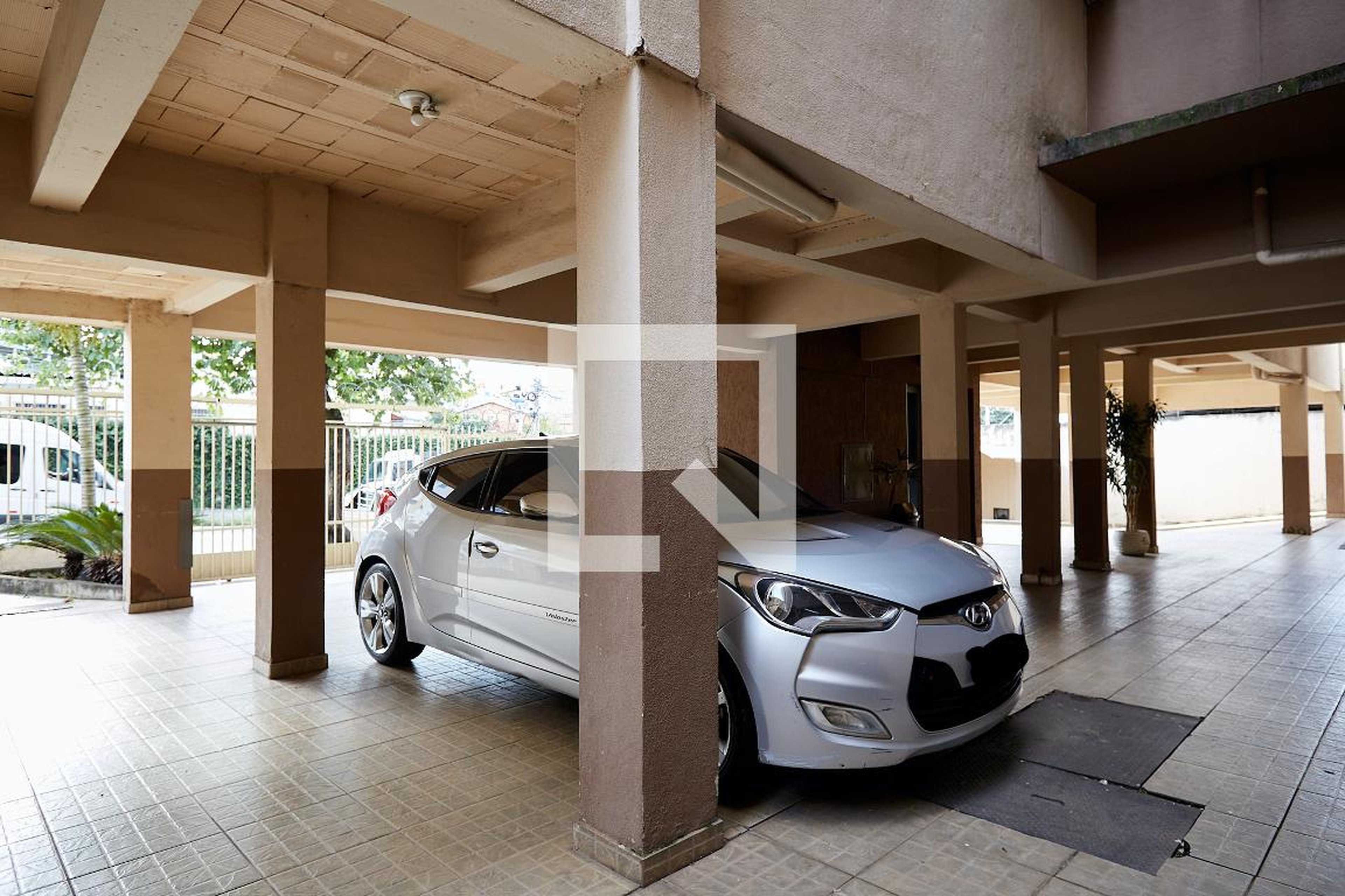 Área comum - Edifício Nossa Senhora de Fátima