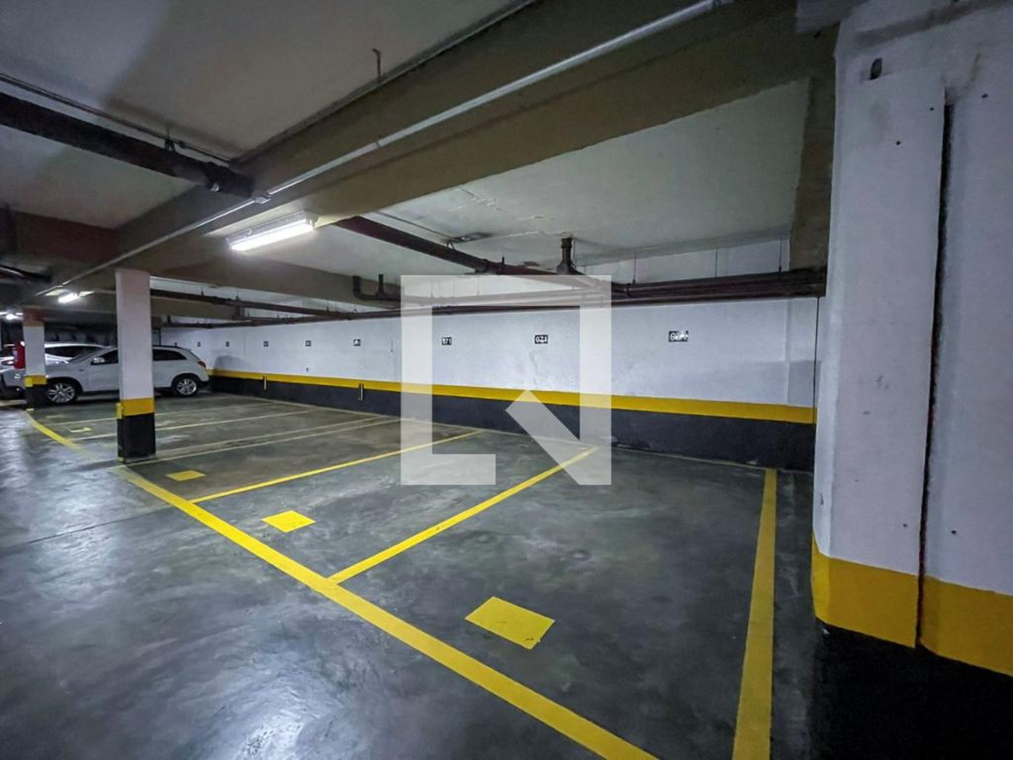 Estacionamento - Solar Paulistano