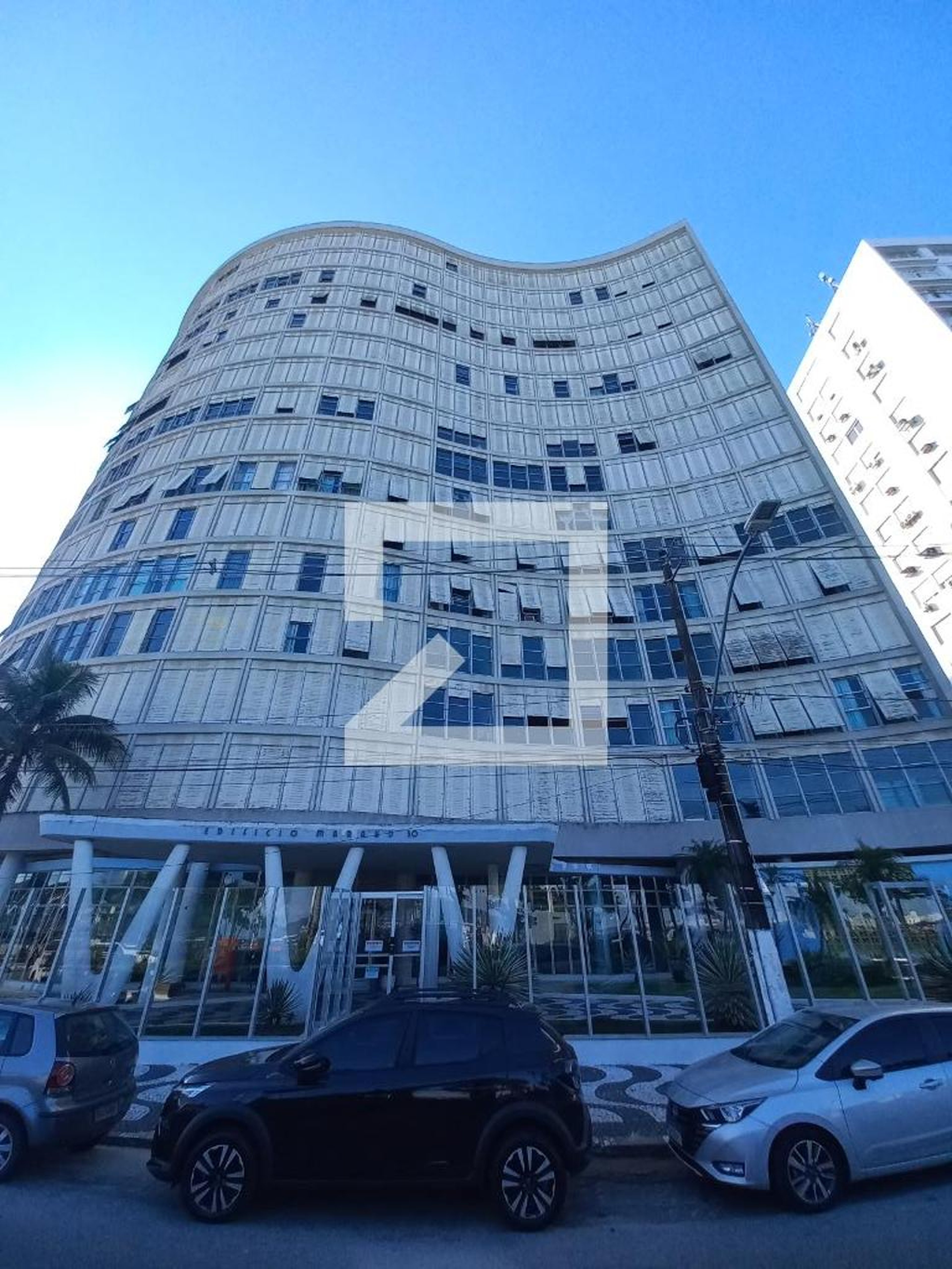 Fachada do Prédio Condomínio Marahu