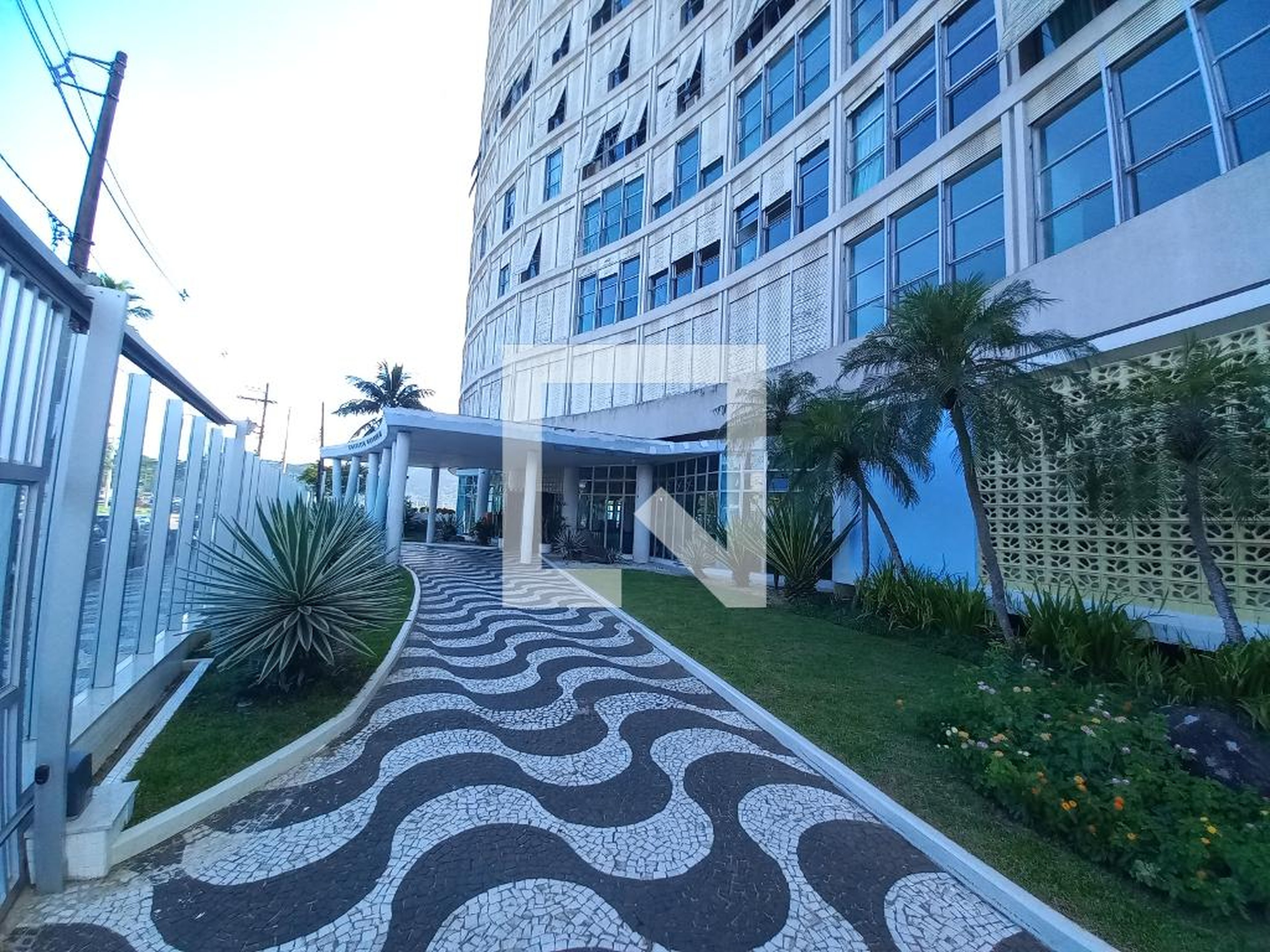 Área comum - Marahu