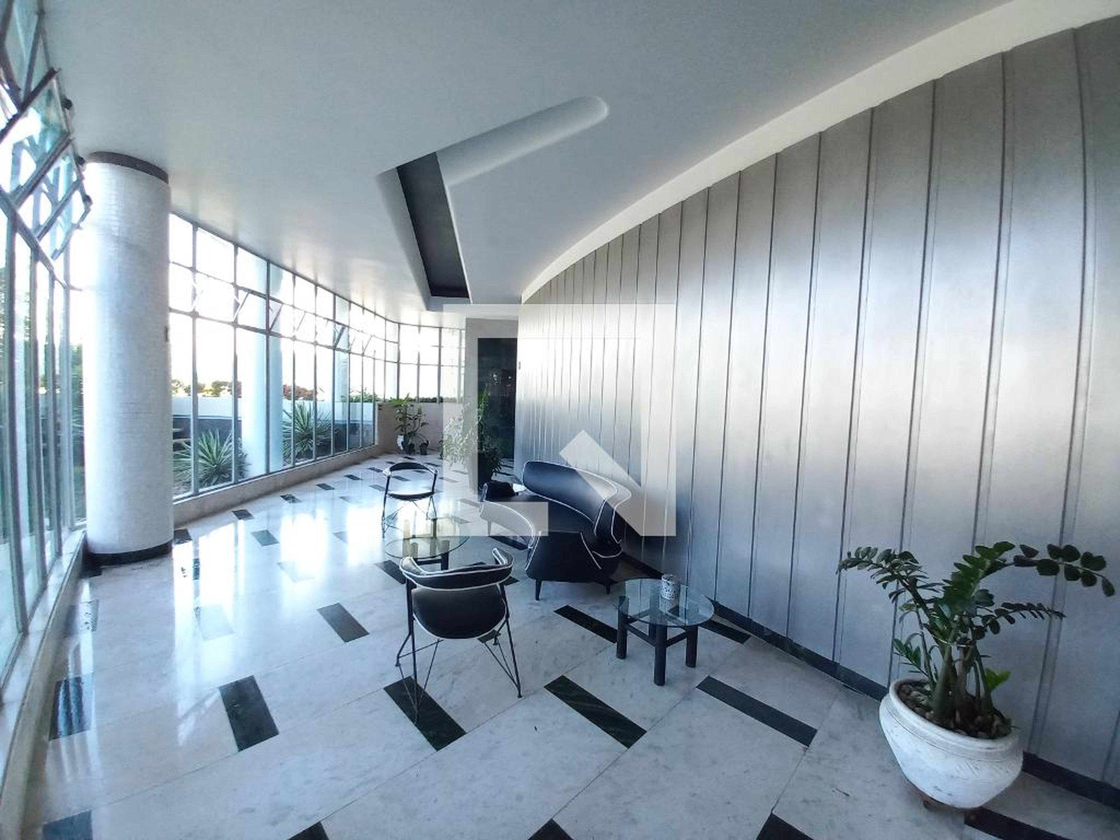 Hall de entrada - Marahu