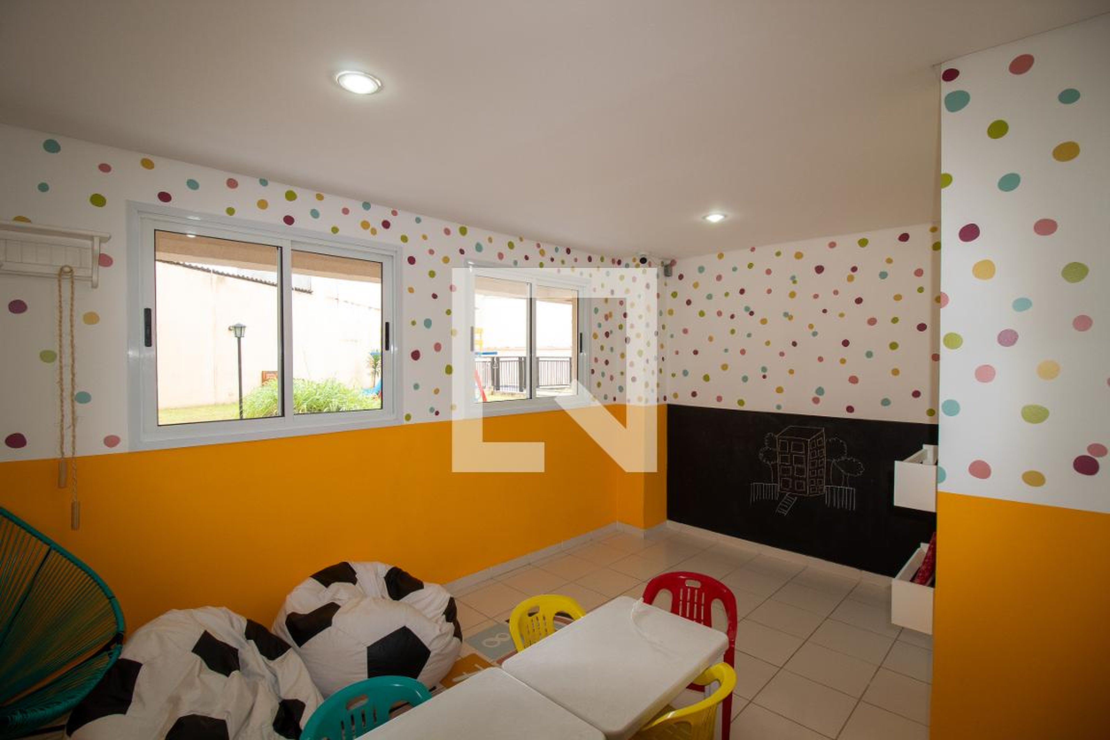 Brinquedoteca - Vivendas São Francisco