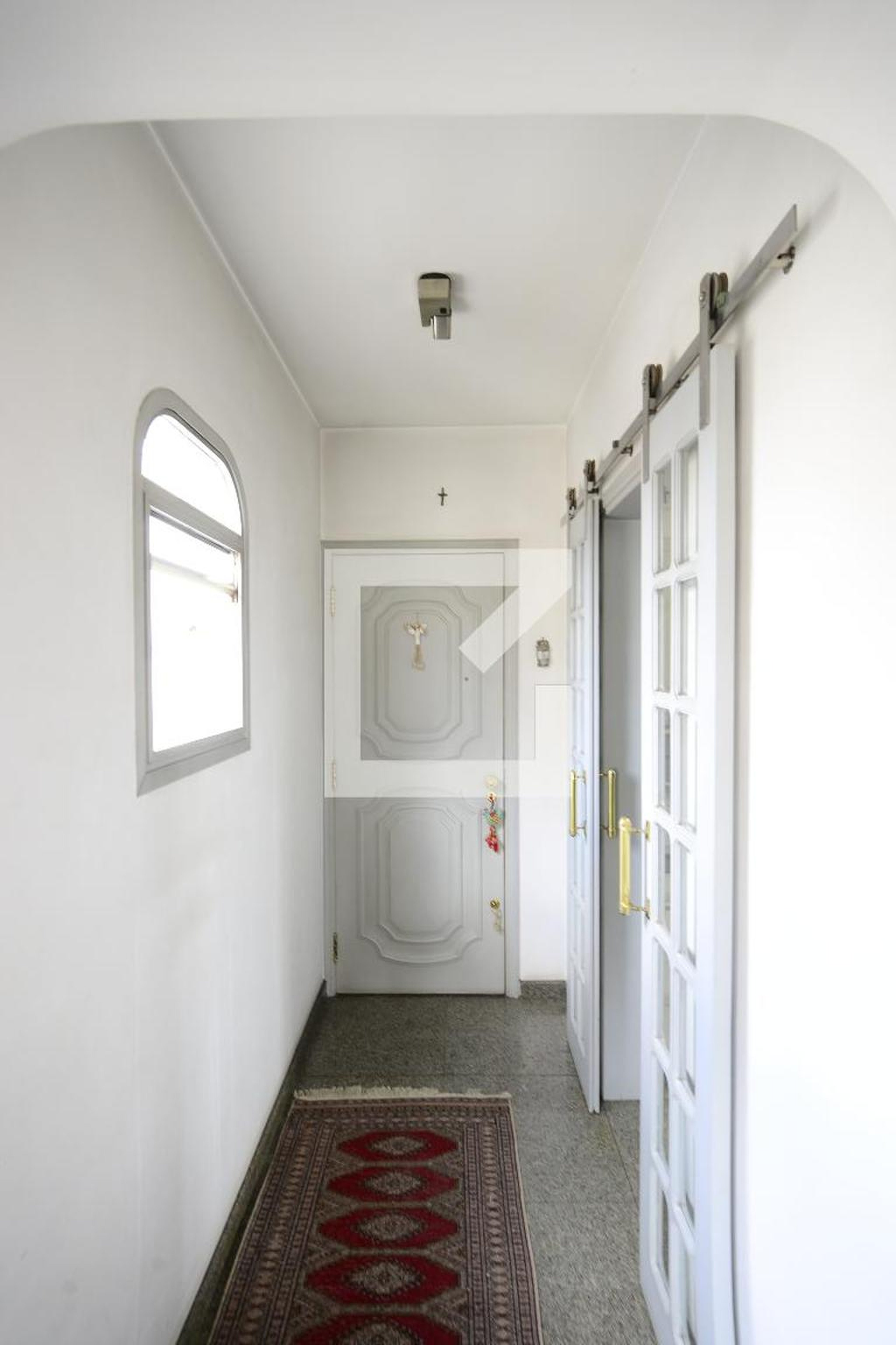 Entrada - Edificio Cuiaba