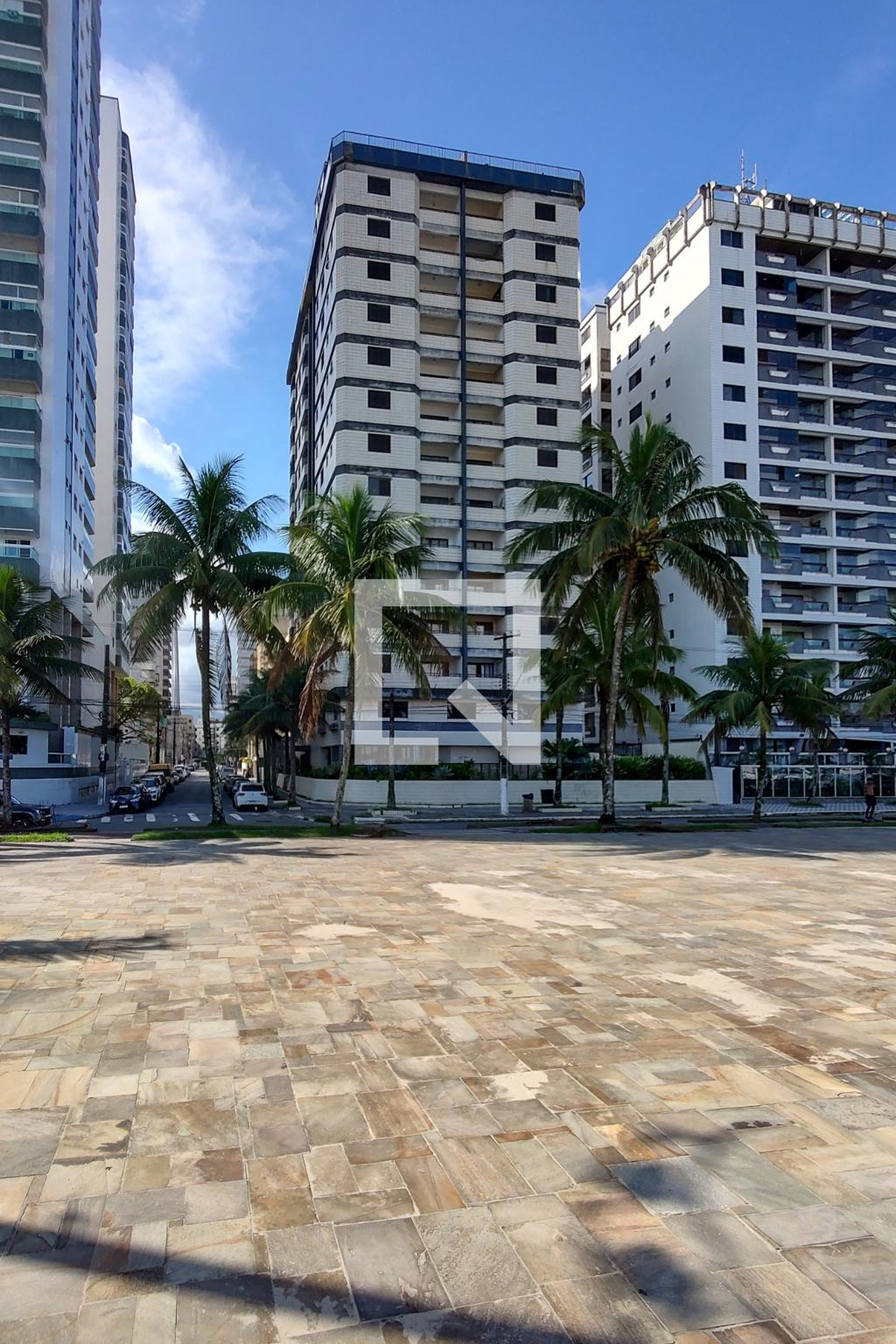 Fachada do Prédio Condomínio Garden Park