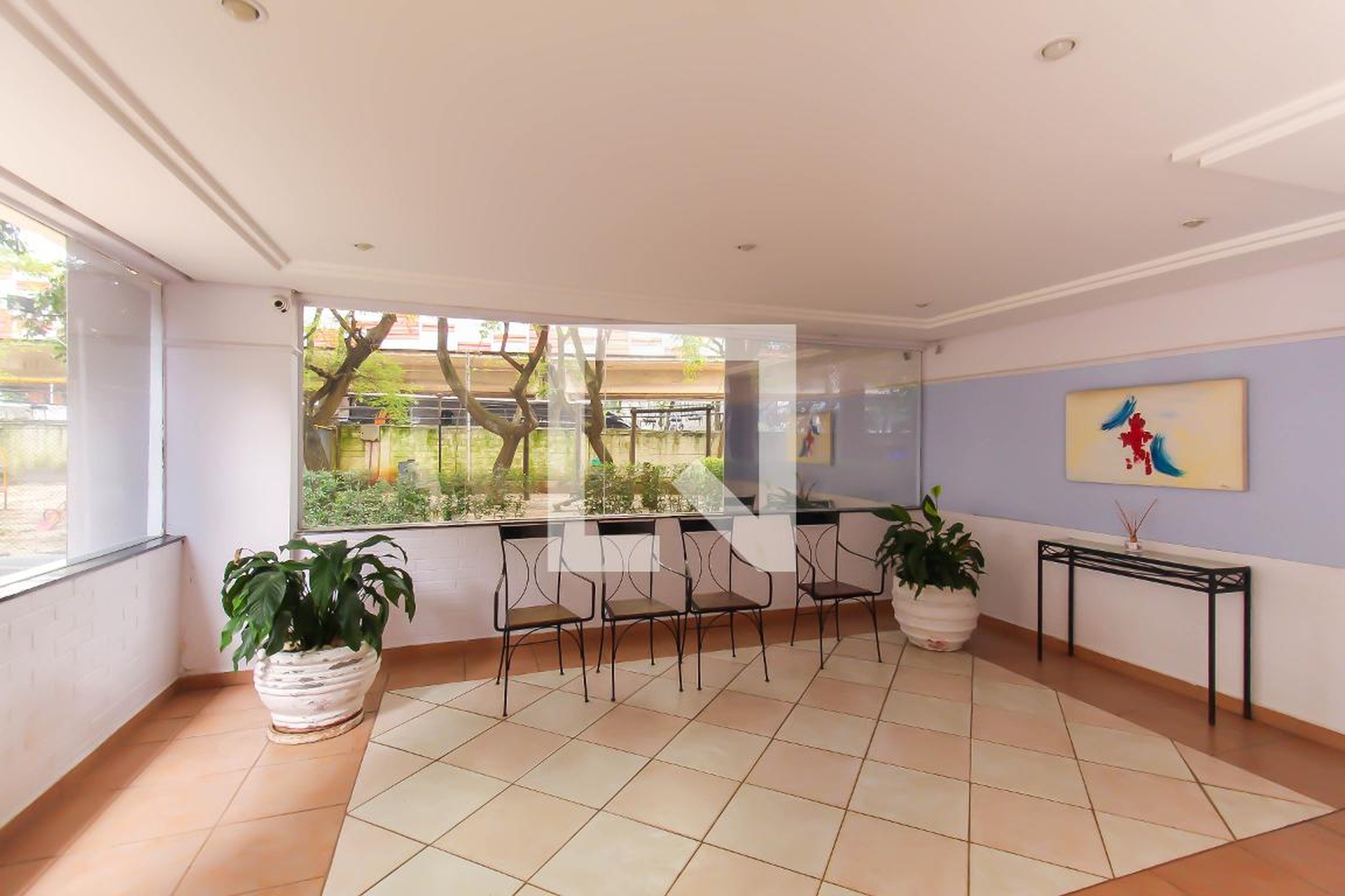 Hall - Reggio Calabria