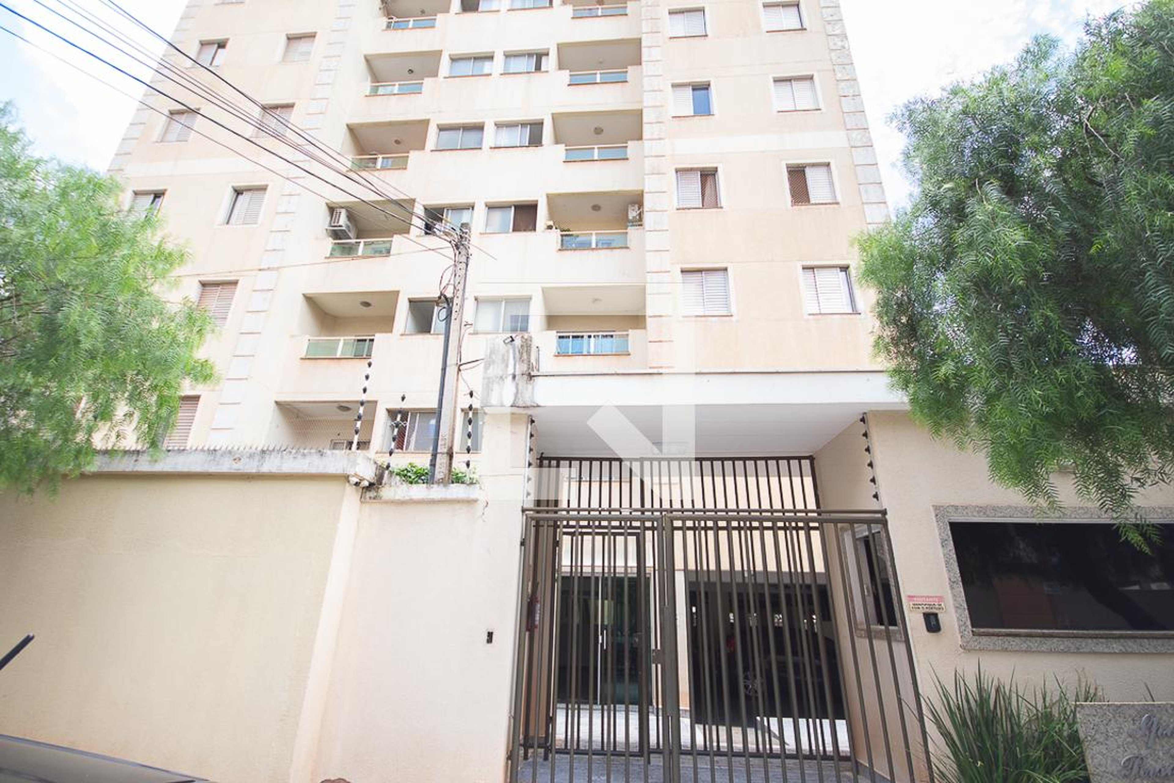 Fachada do Prédio Condomínio Spazio Riservatto