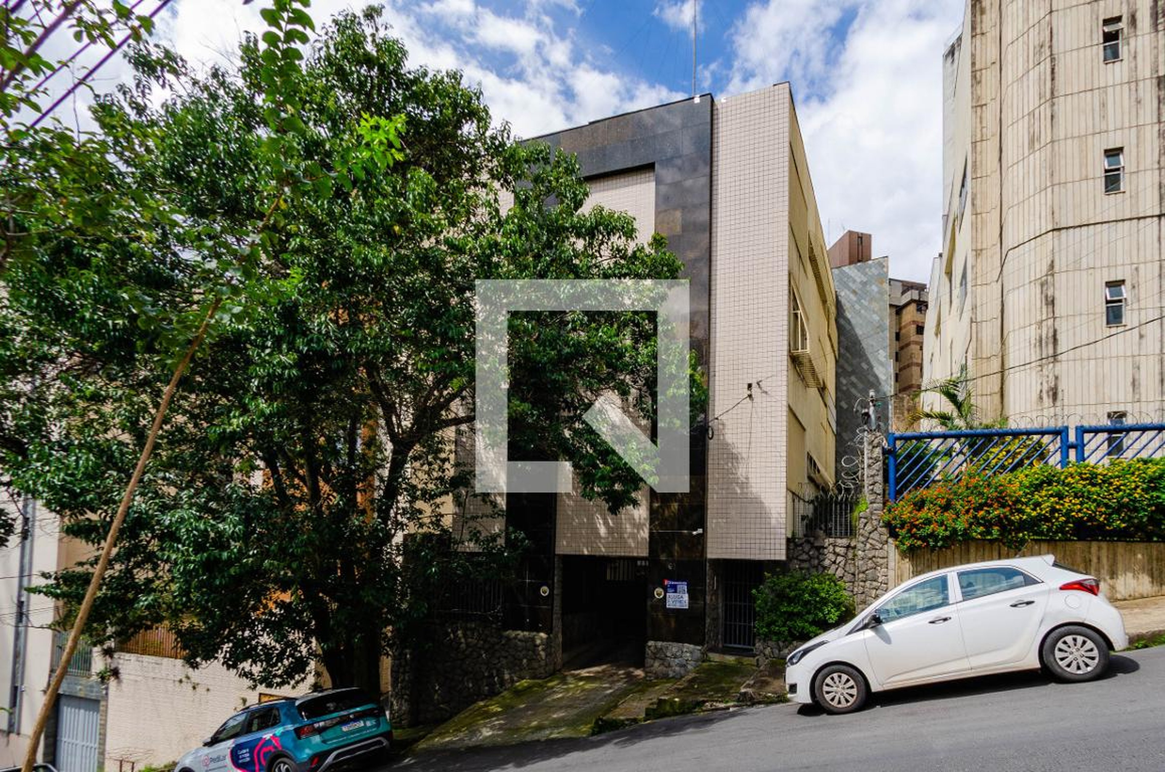 Fachada Edifício Nova Caledonia