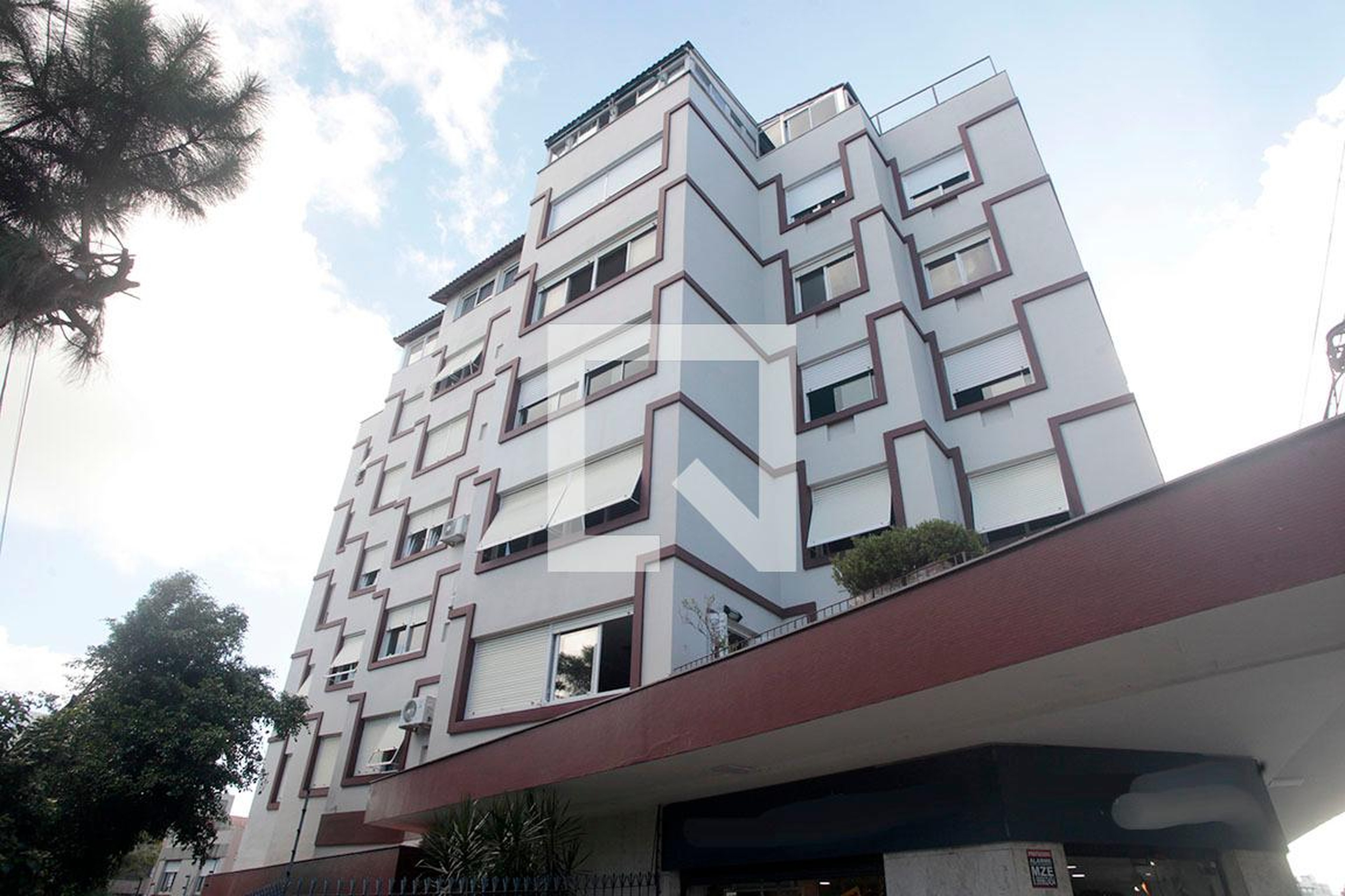 Fachada Edifício Alan