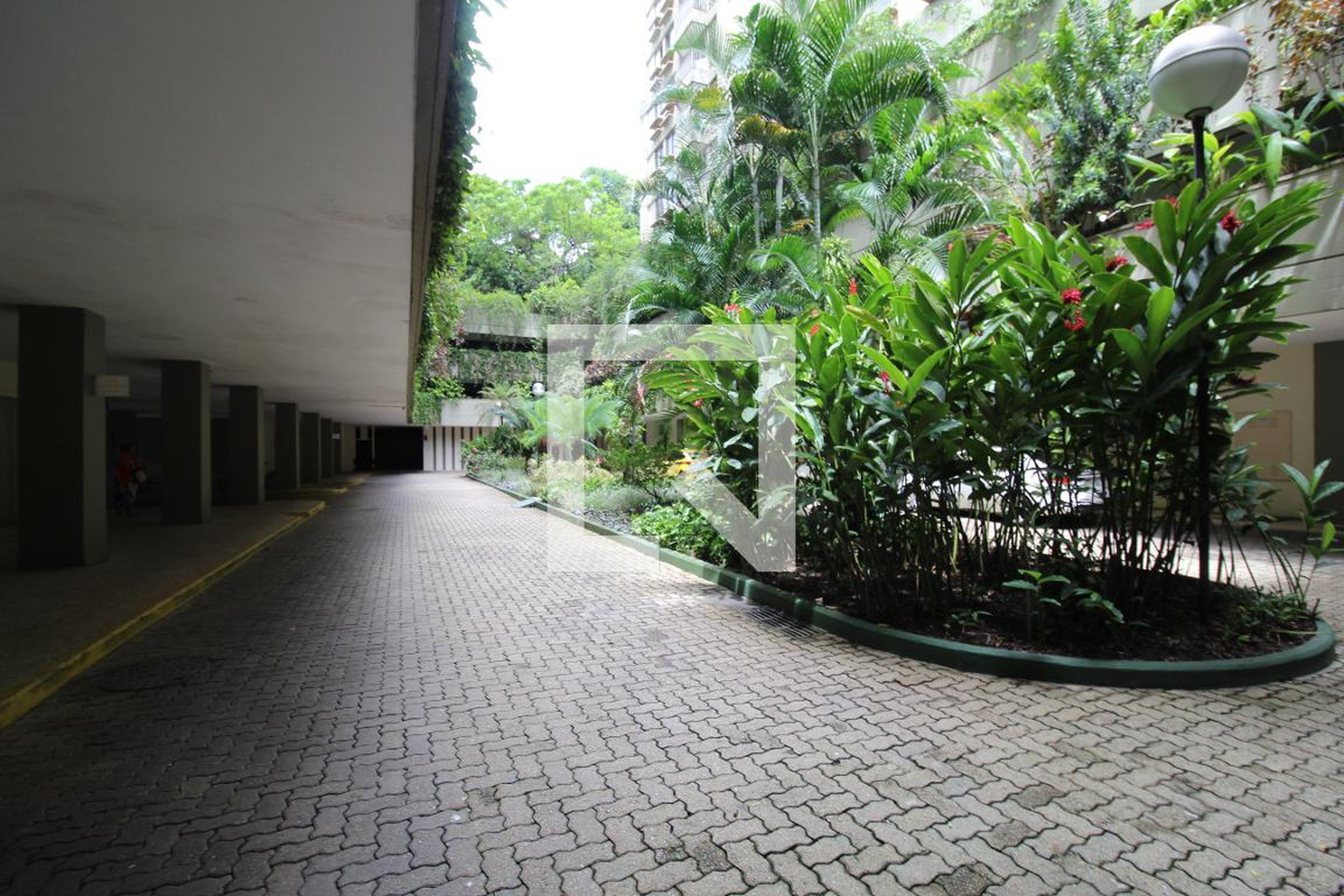 Entrada - Bosque do Gabinal