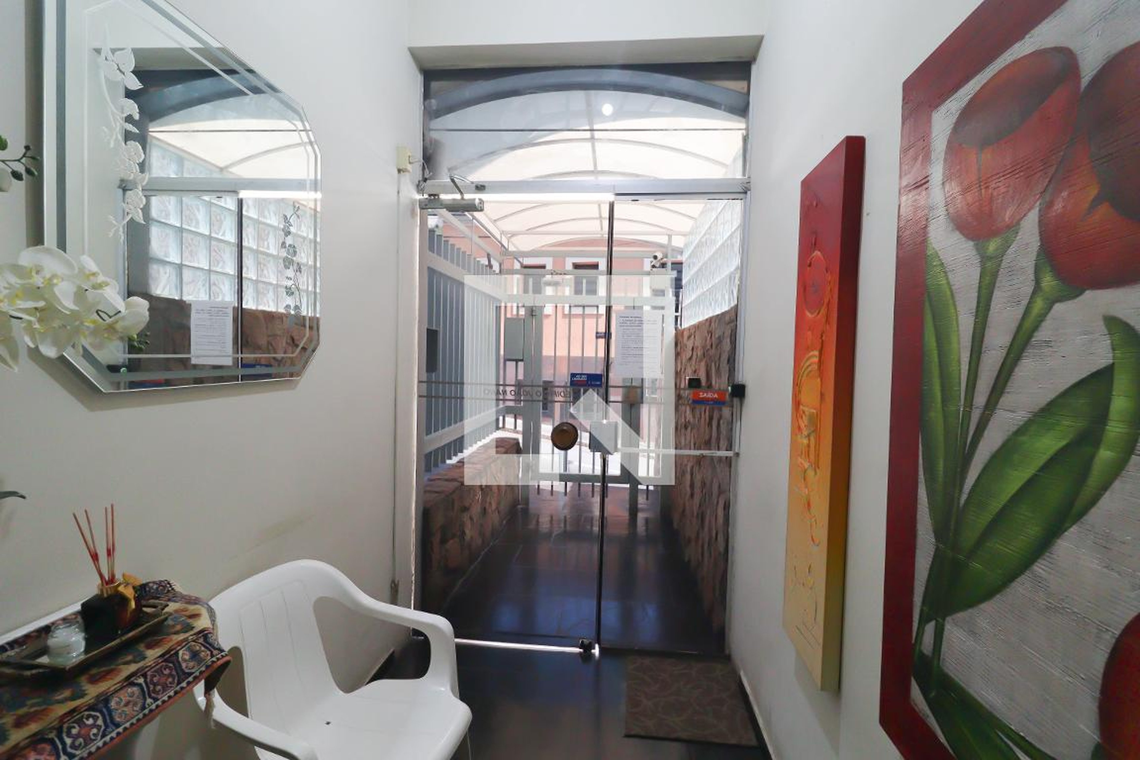 Área comum - João Nano