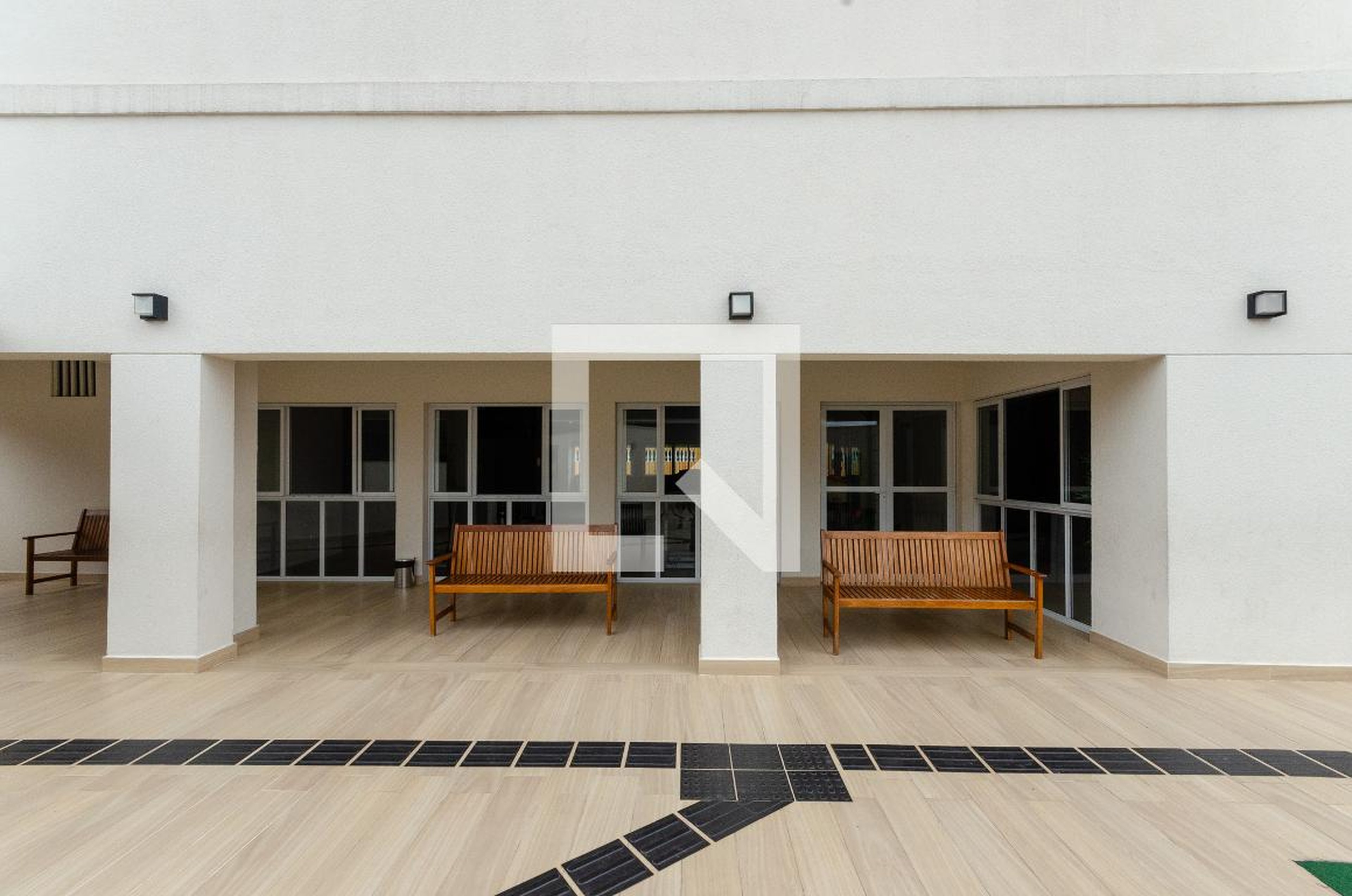 Academia - Residencial SKY