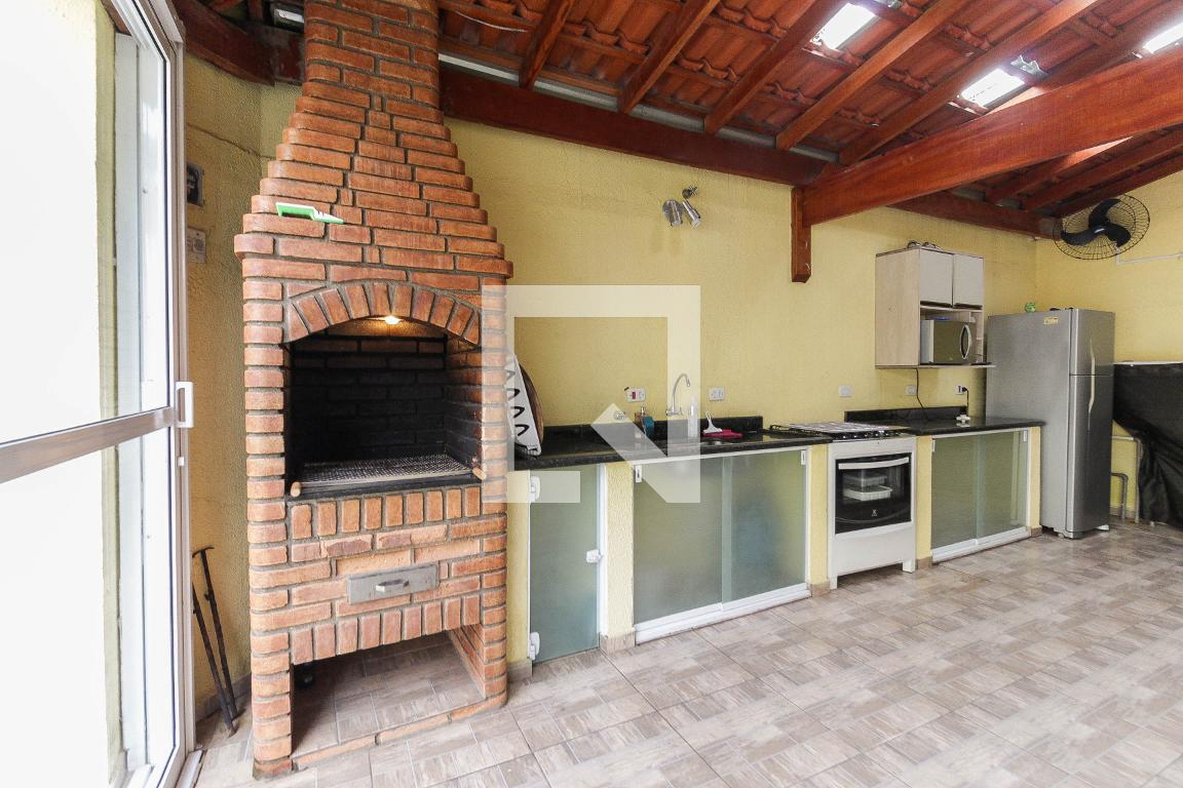 Churrasqueira - Luz da Estrela