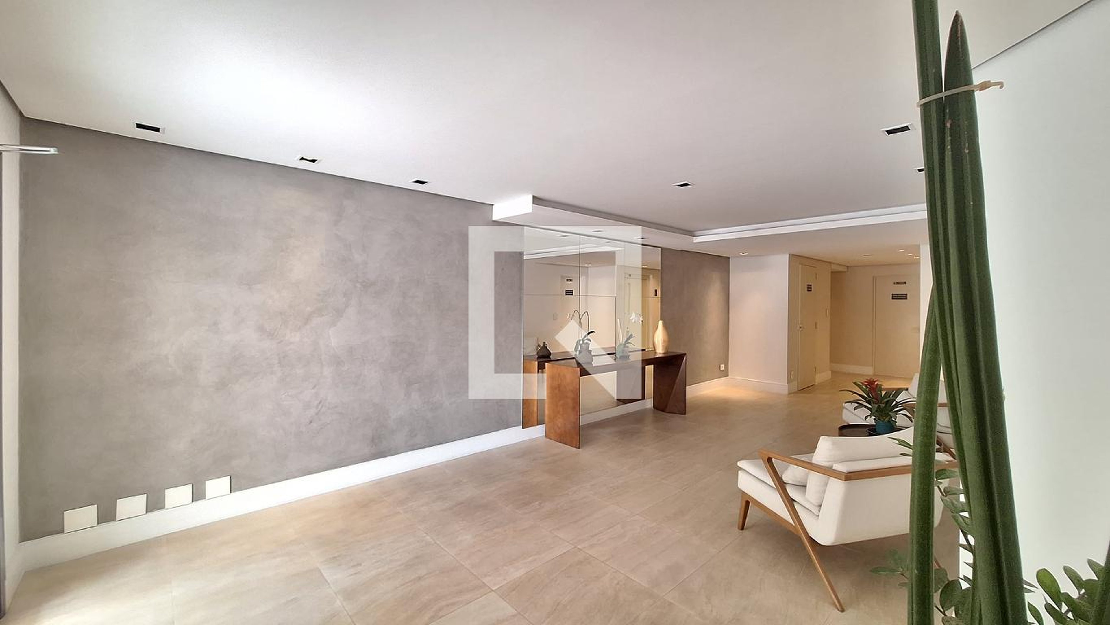 Área comum - Rembrandt