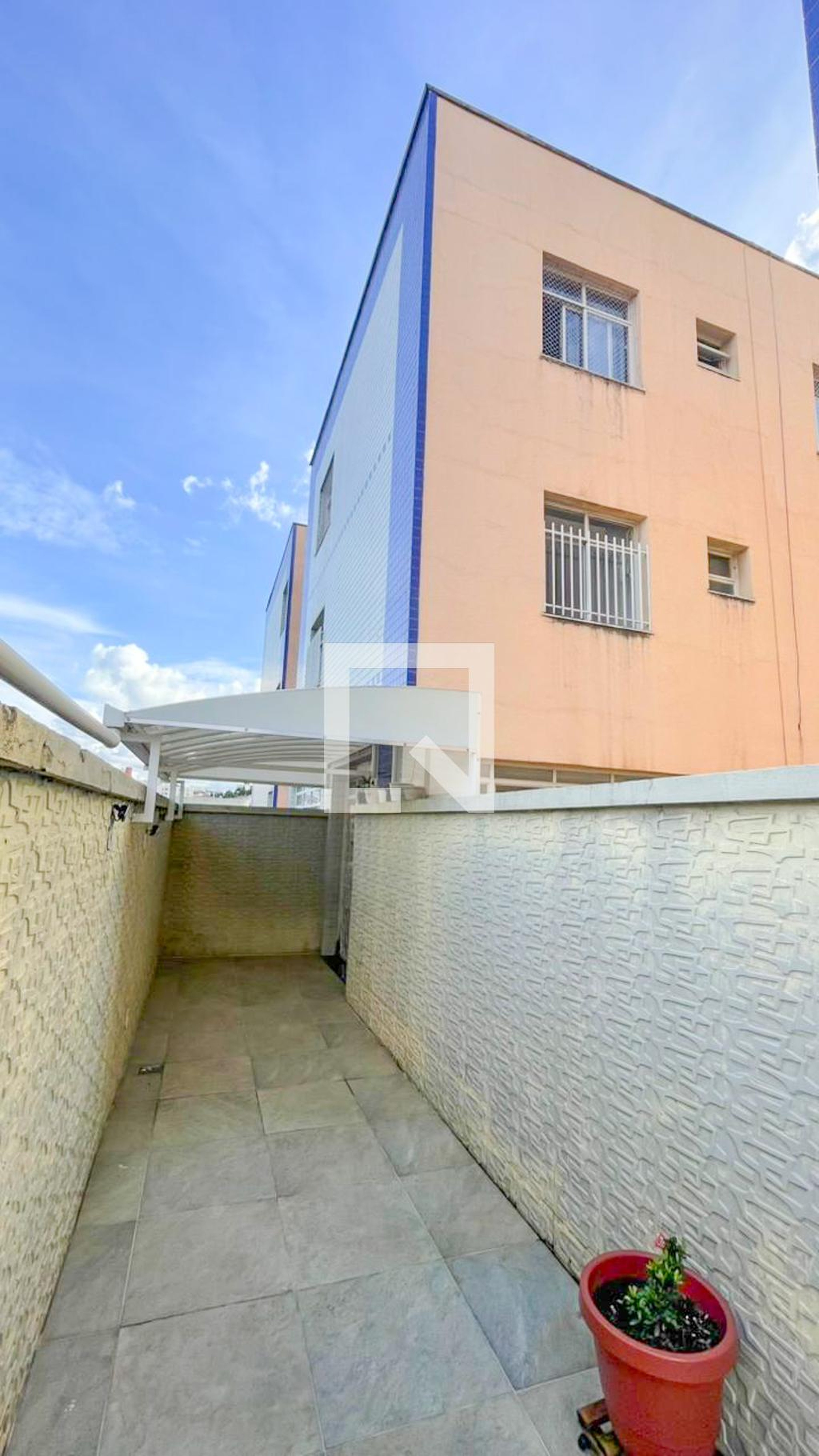 Área comum - Edifício Ouro