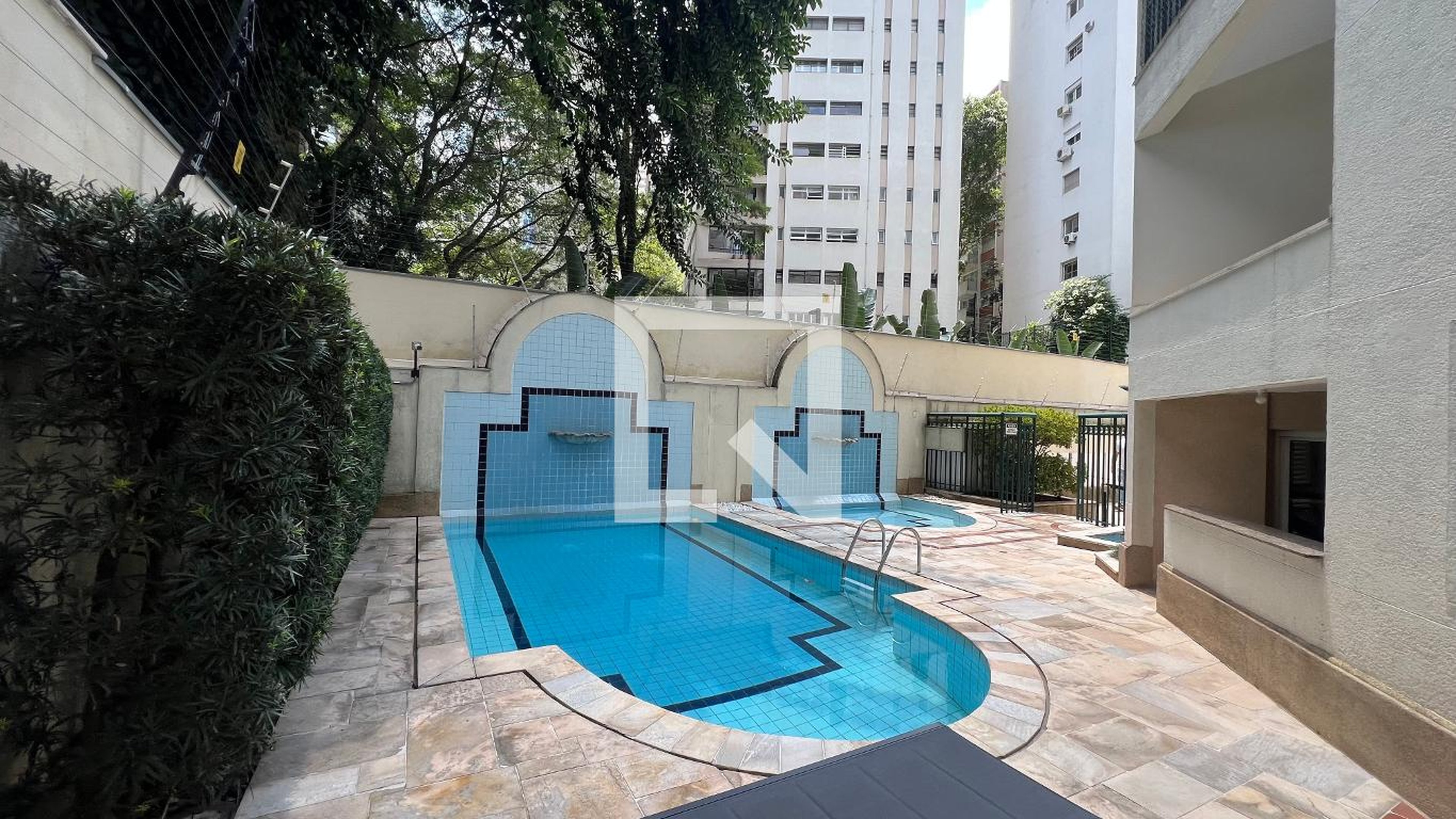 Piscina - Maison de Latour