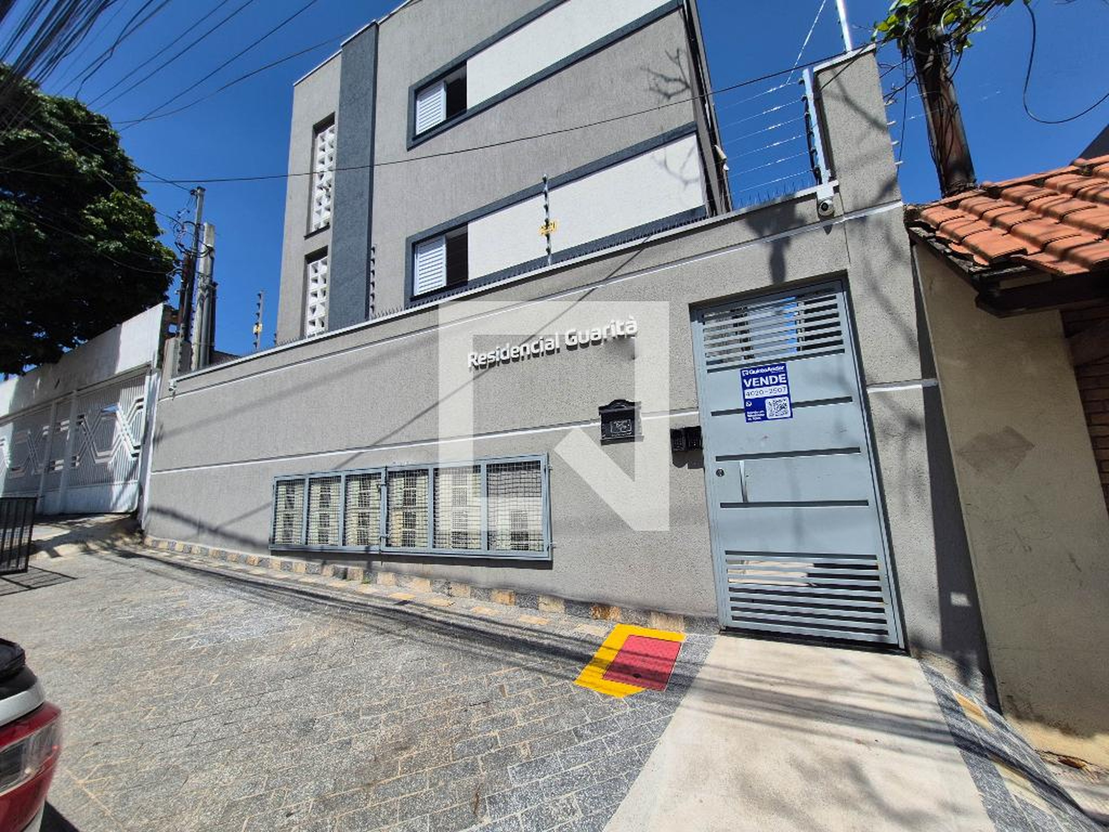 Fachada Residencial Guaritá