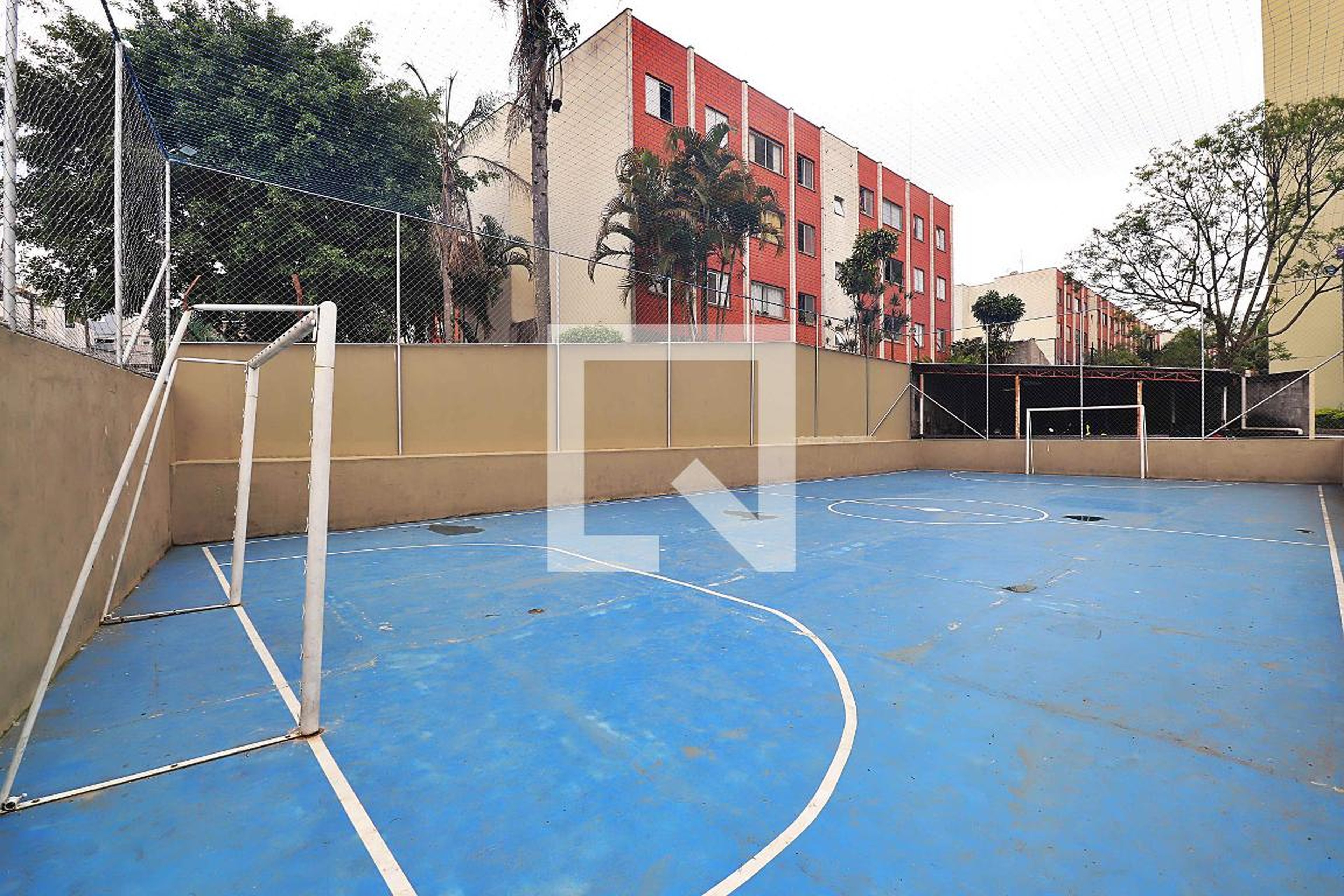 Quadra - Residencial Santo André