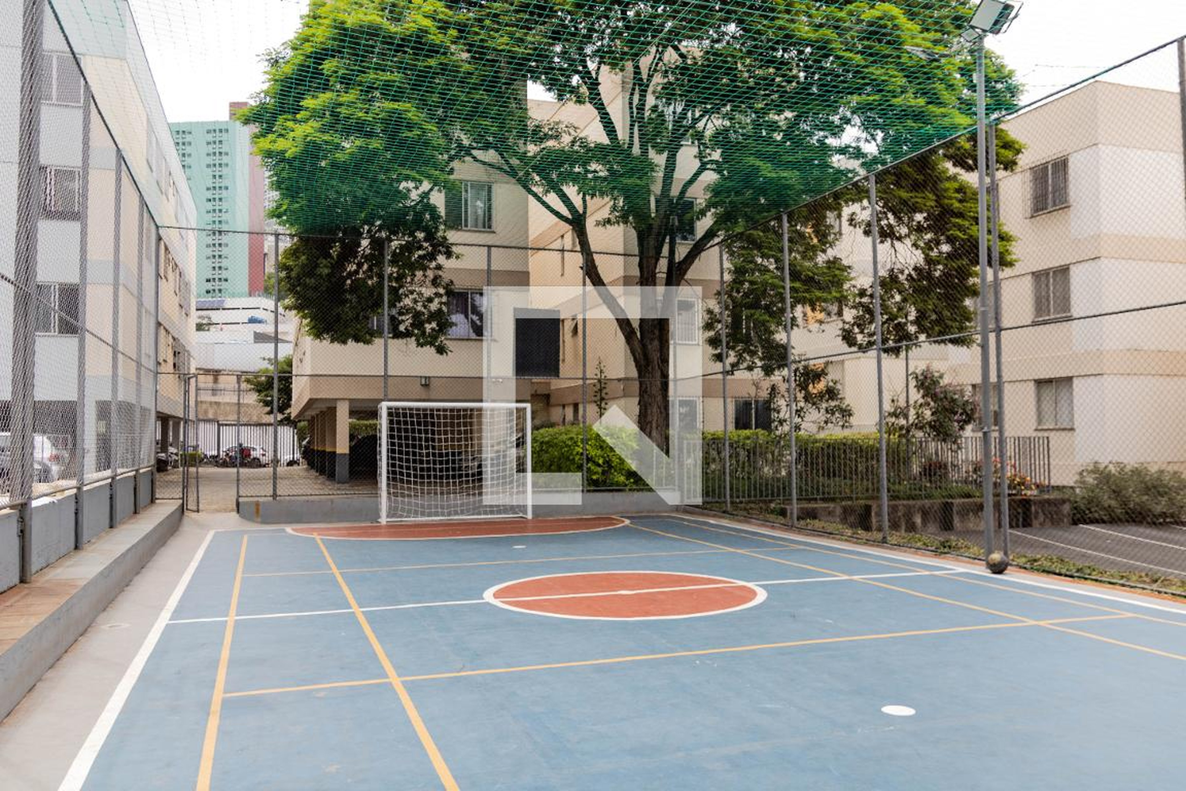 Quadra Esportiva - Residencial Parque do Estoril