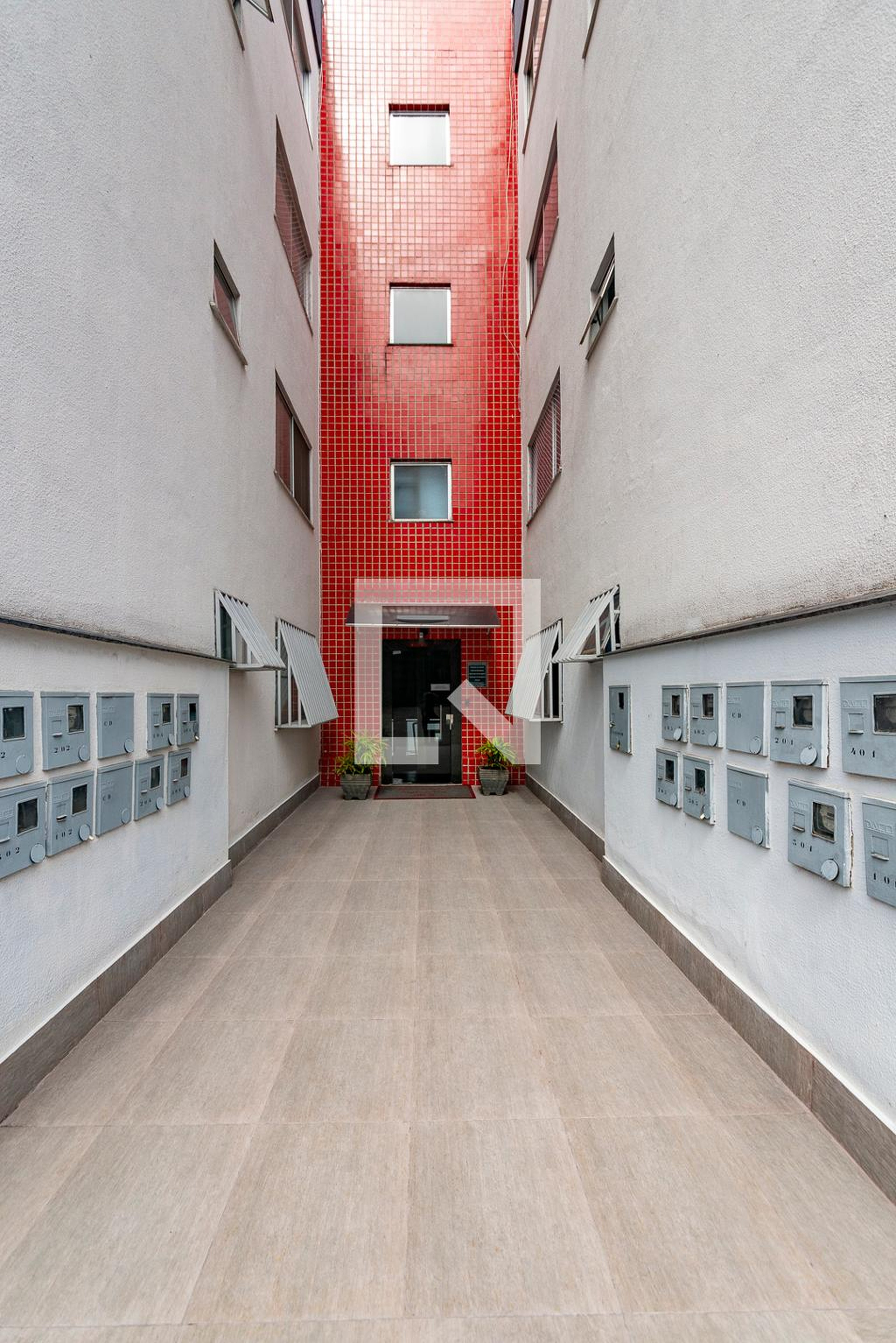 Entrada Residencial Inglaterra