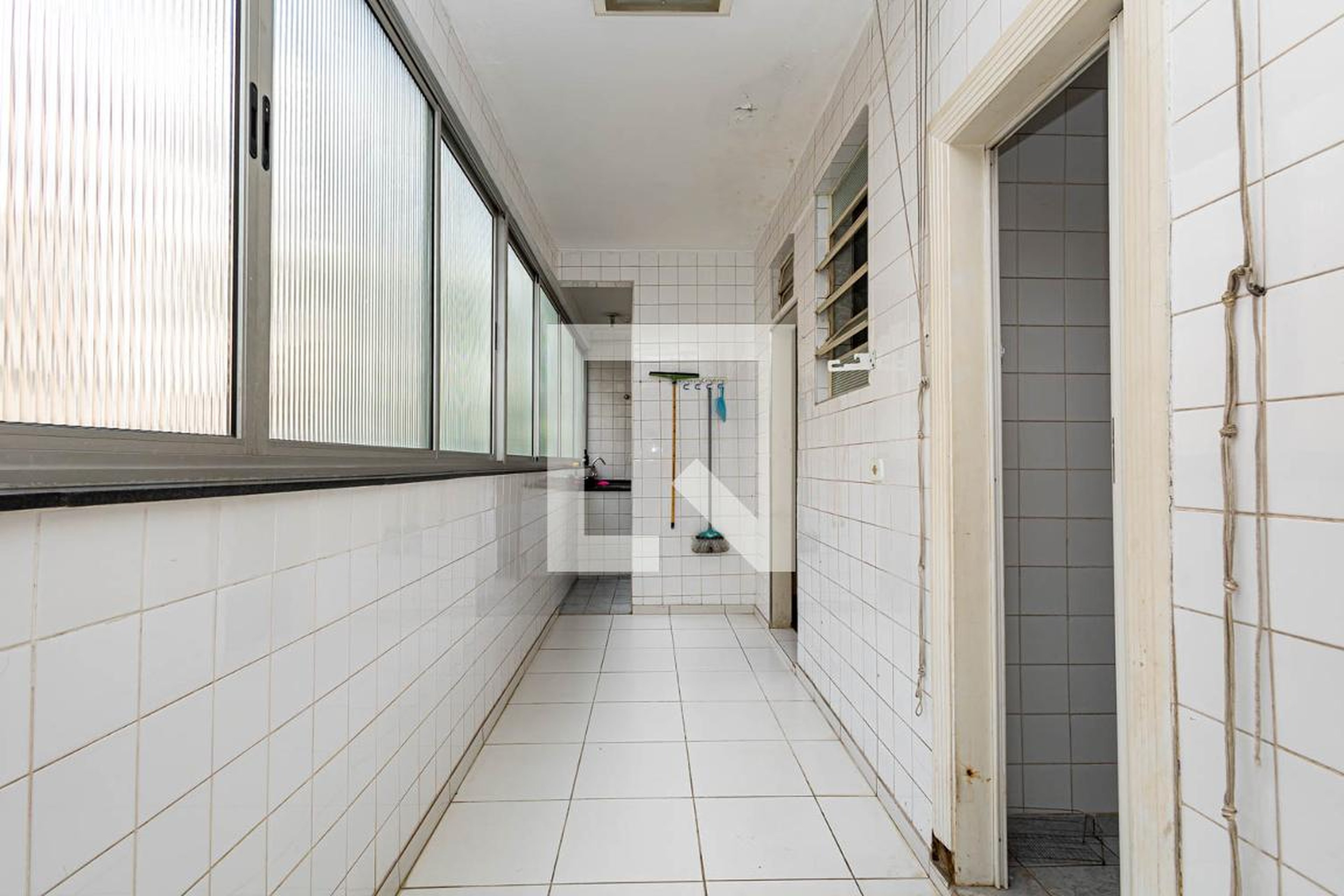 Área comum - Edifício Major Quedinho