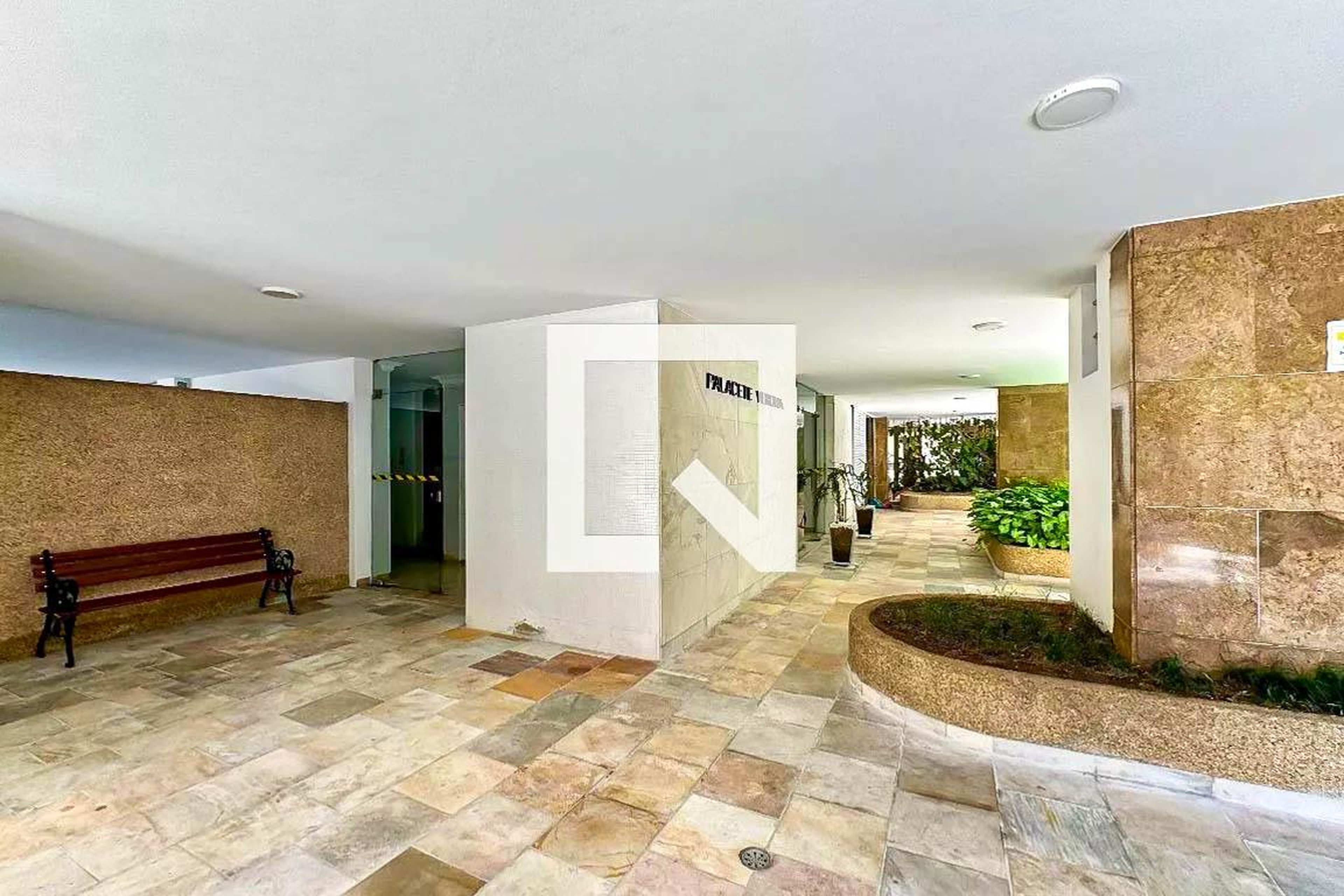 Entrada - Palacete Verona