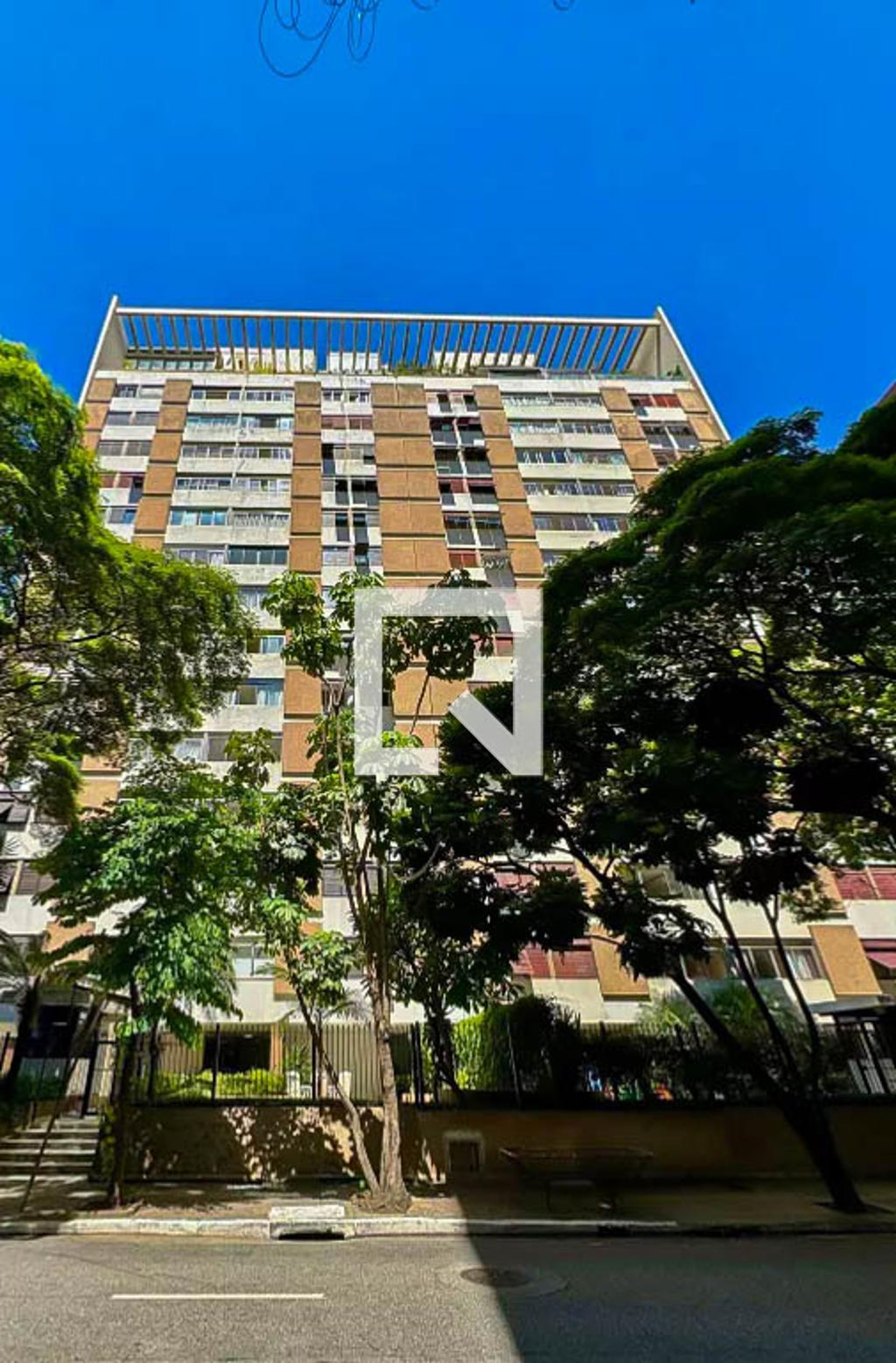 Fachada Condomínio Palacete Verona