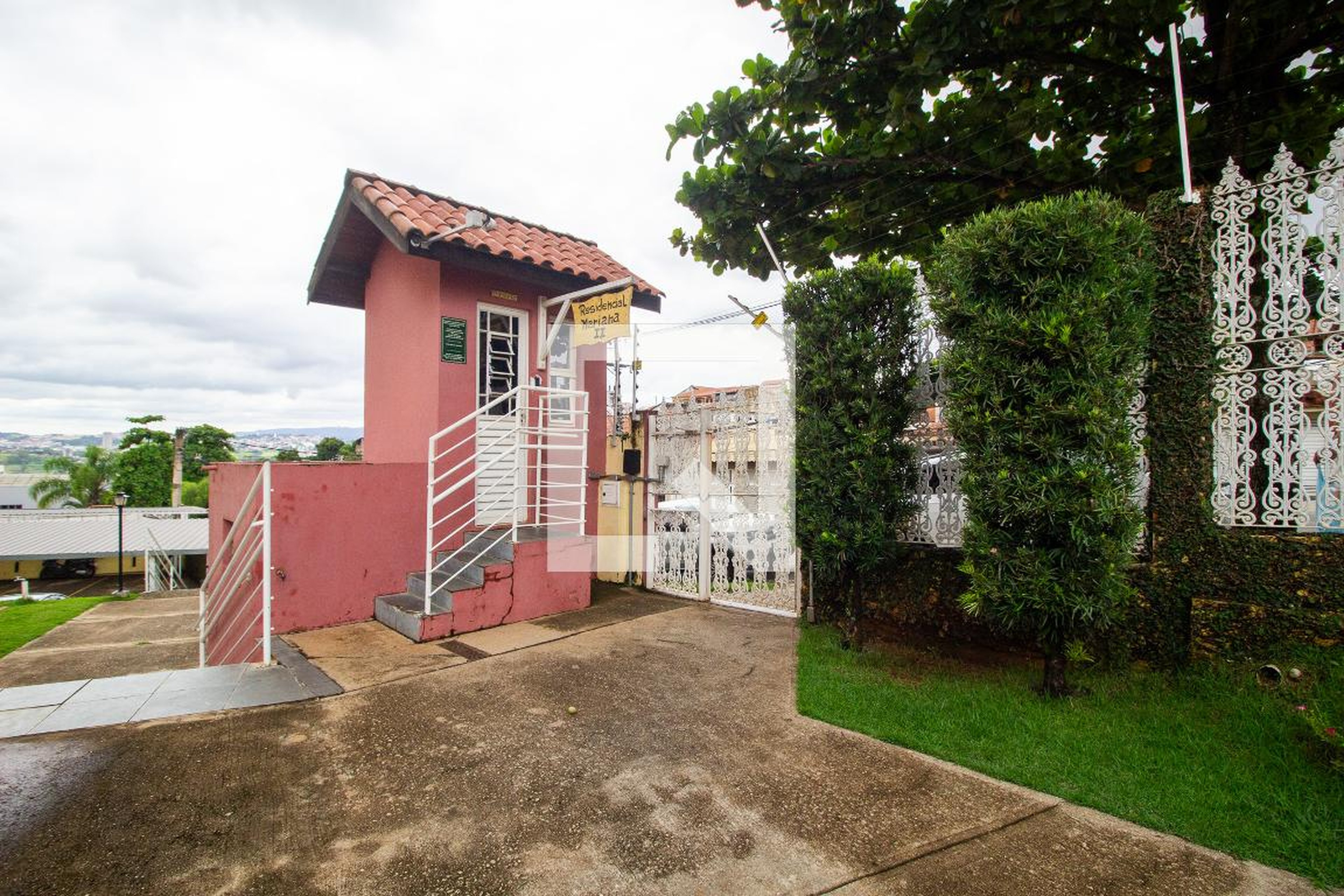 Área comum - Residencial Mariana II