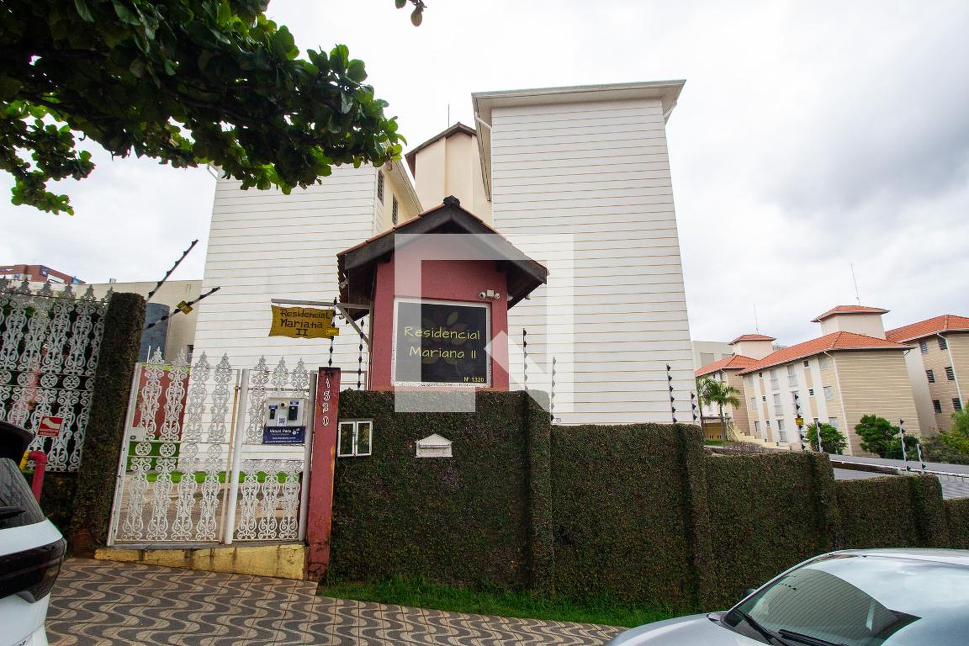 Fachada Residencial Mariana II