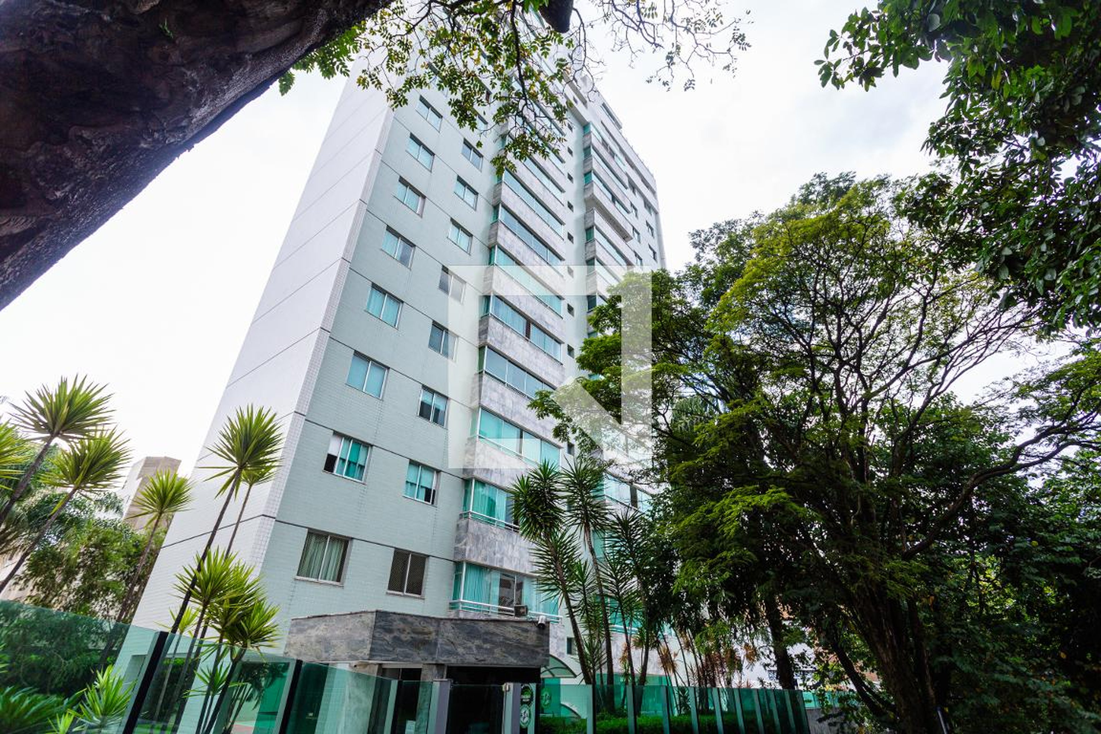 Fachada Edifício Belmonte