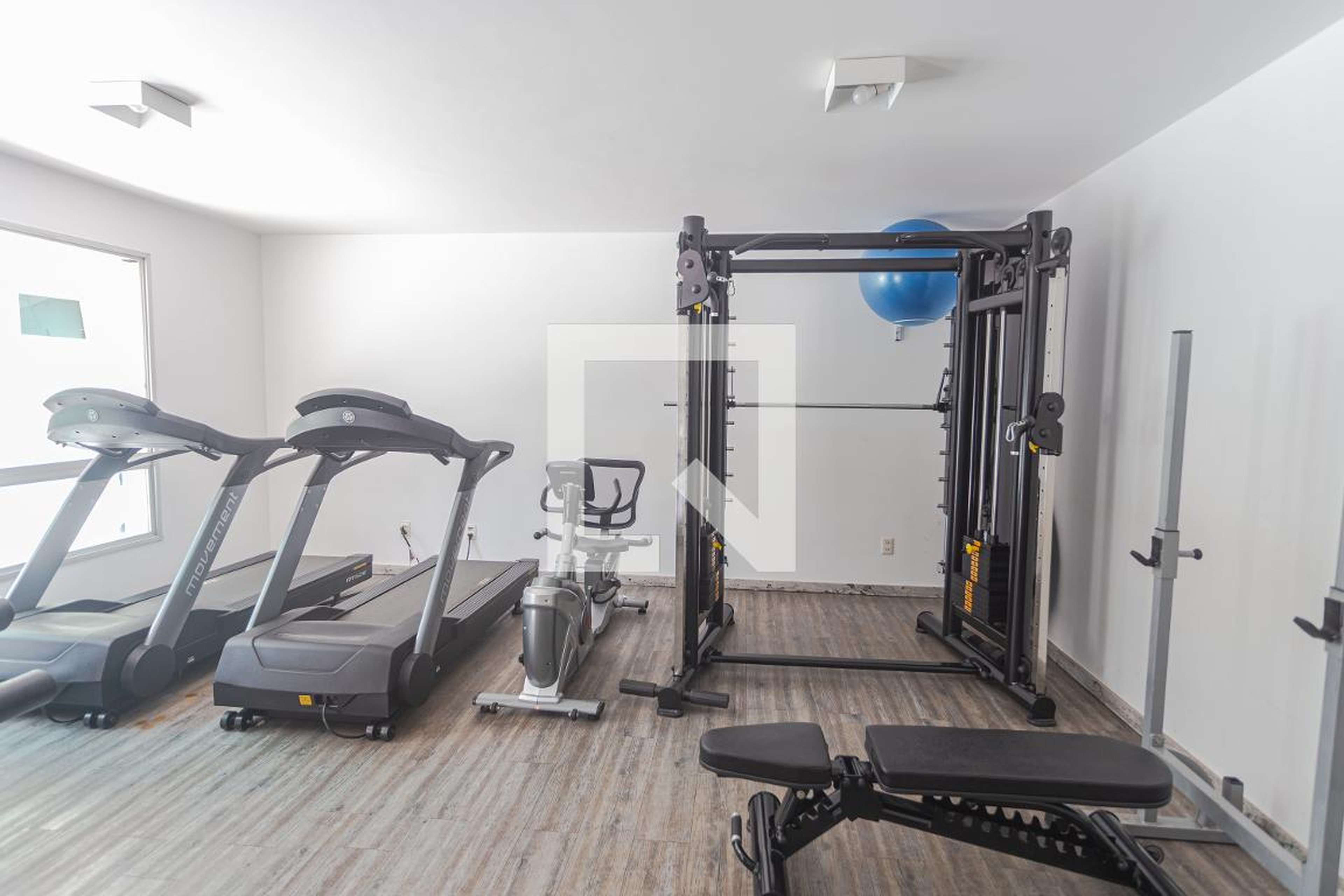 Academia - Edifício Belmonte