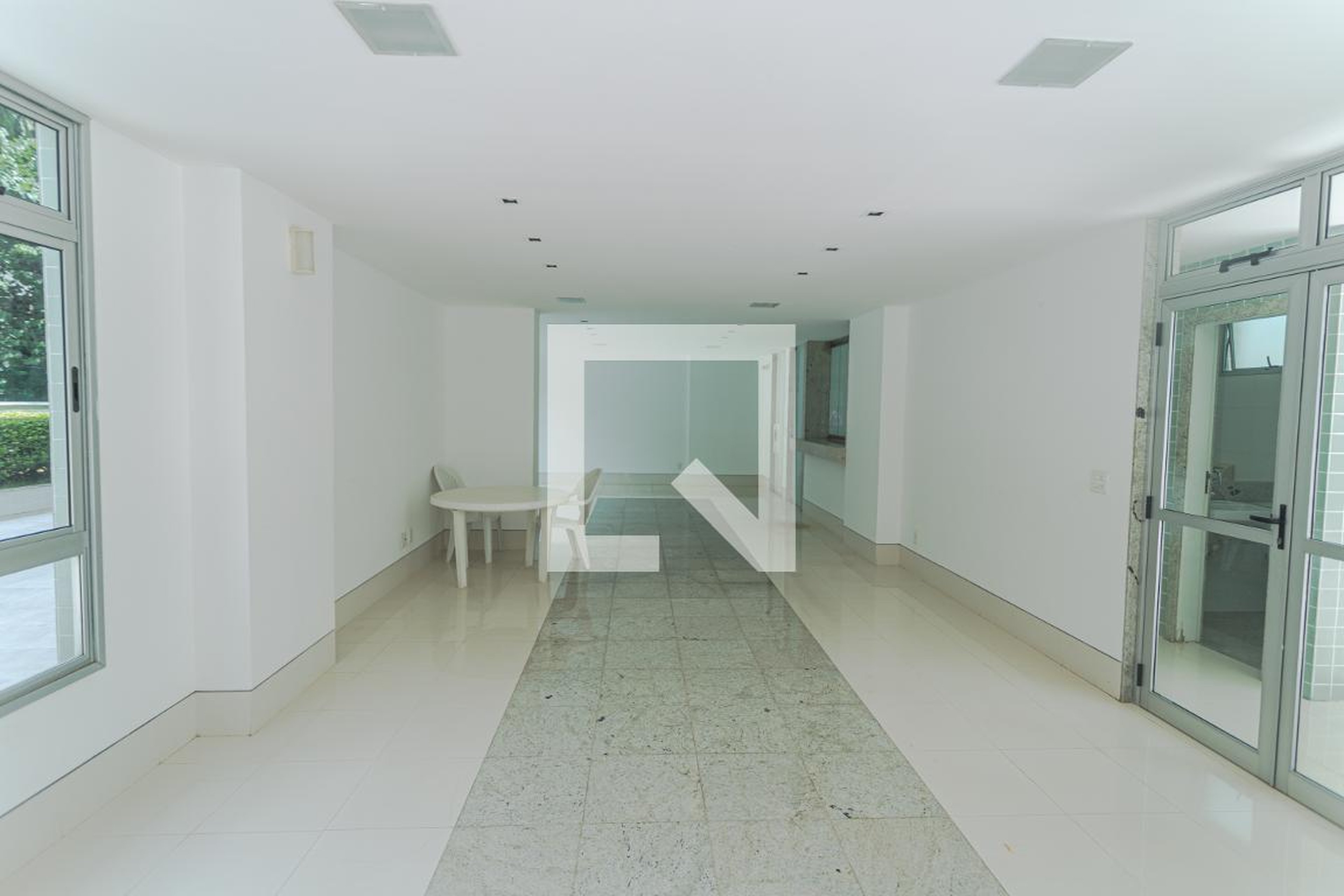 Salão de Festas - Edifício Belmonte