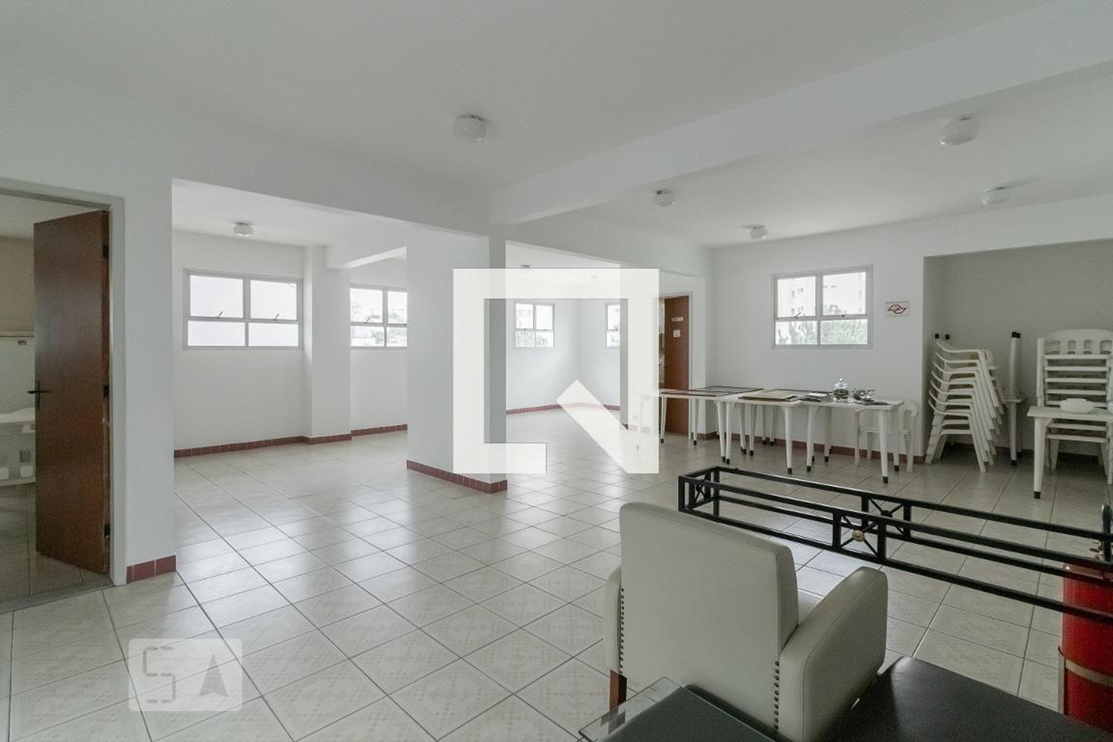 Salão de Festas - Carolina