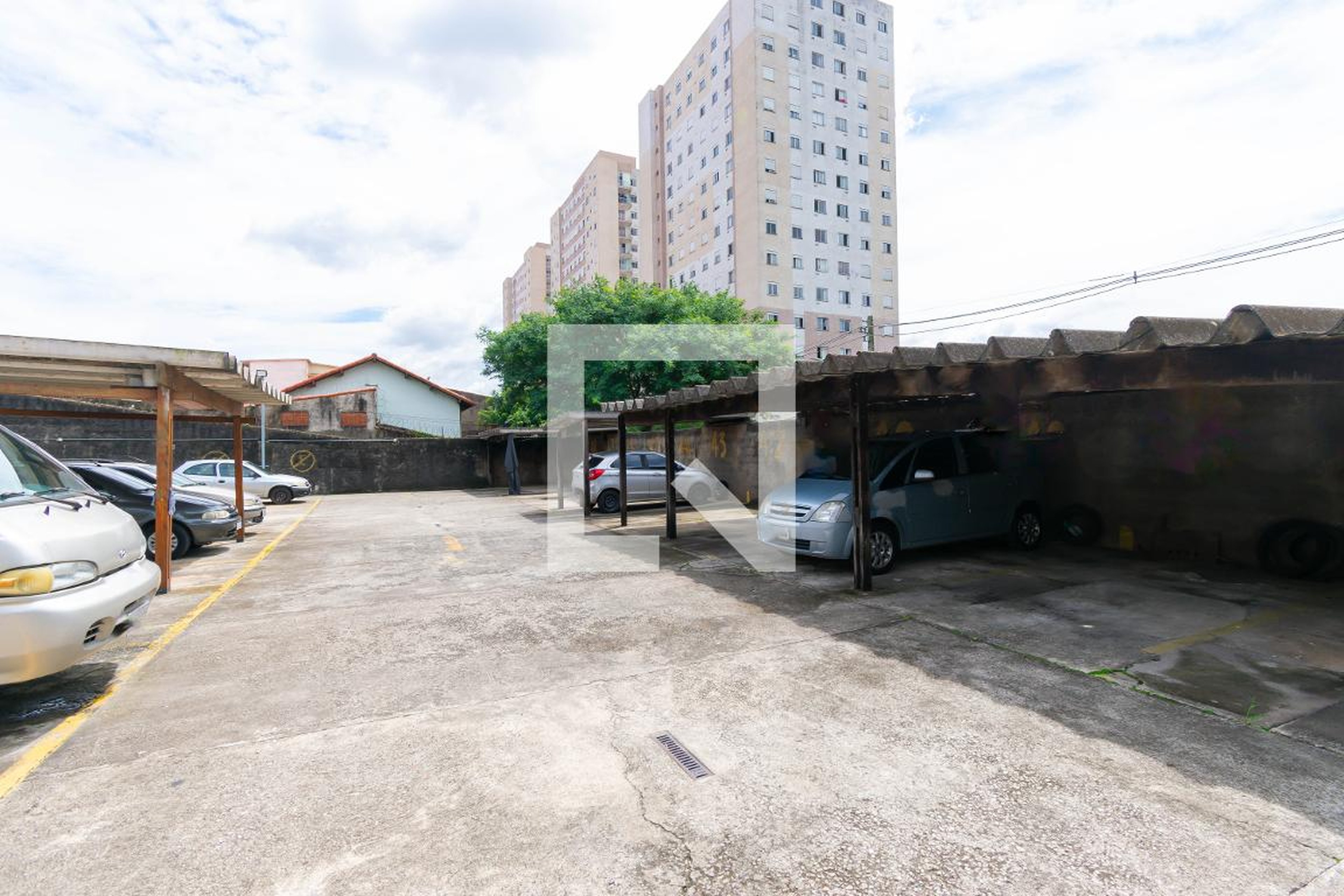 Área comum - Edifício Nebulosas I,Ii,E III