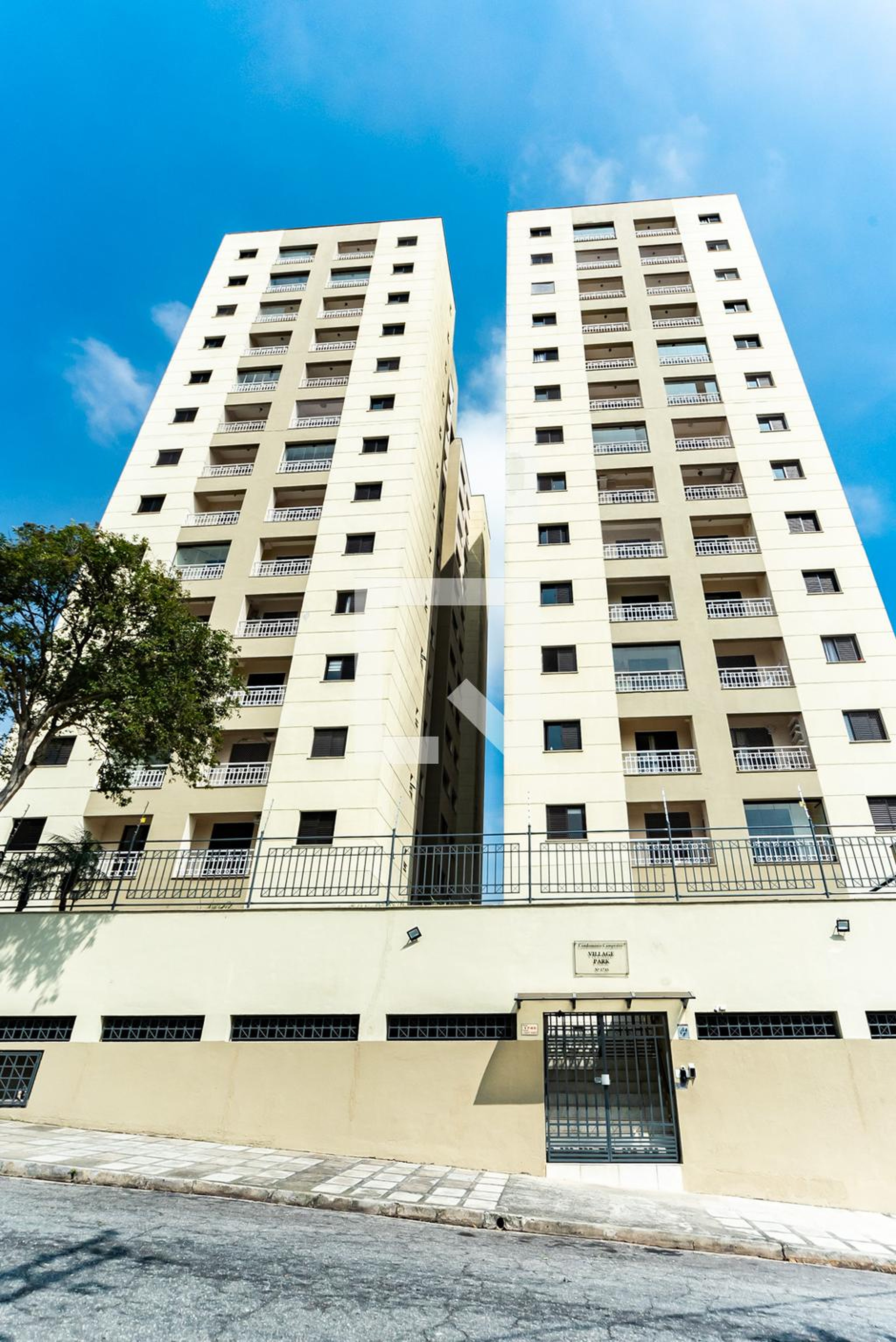 Fachada do Prédio Condomínio Campestre Village