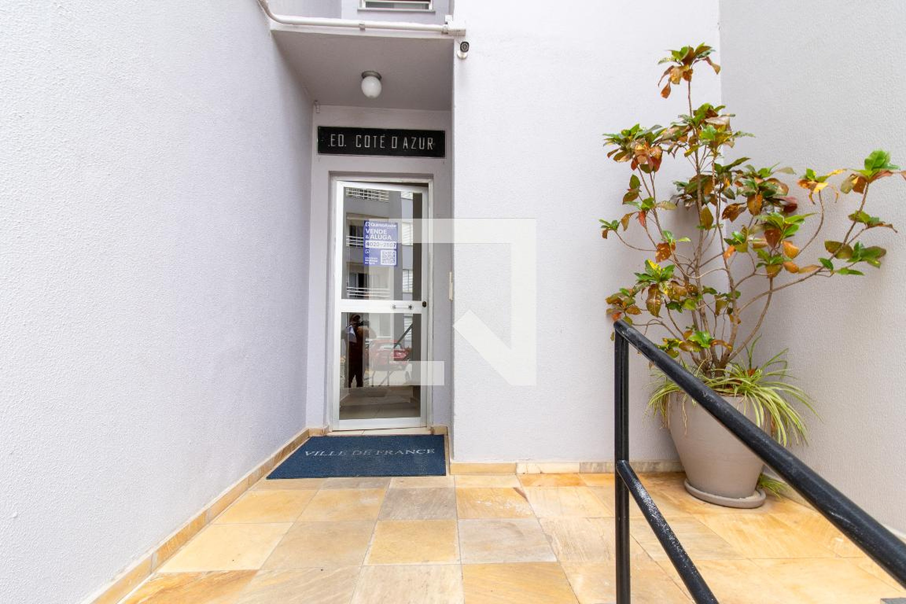 Área comum - VILLE DE FRANCE