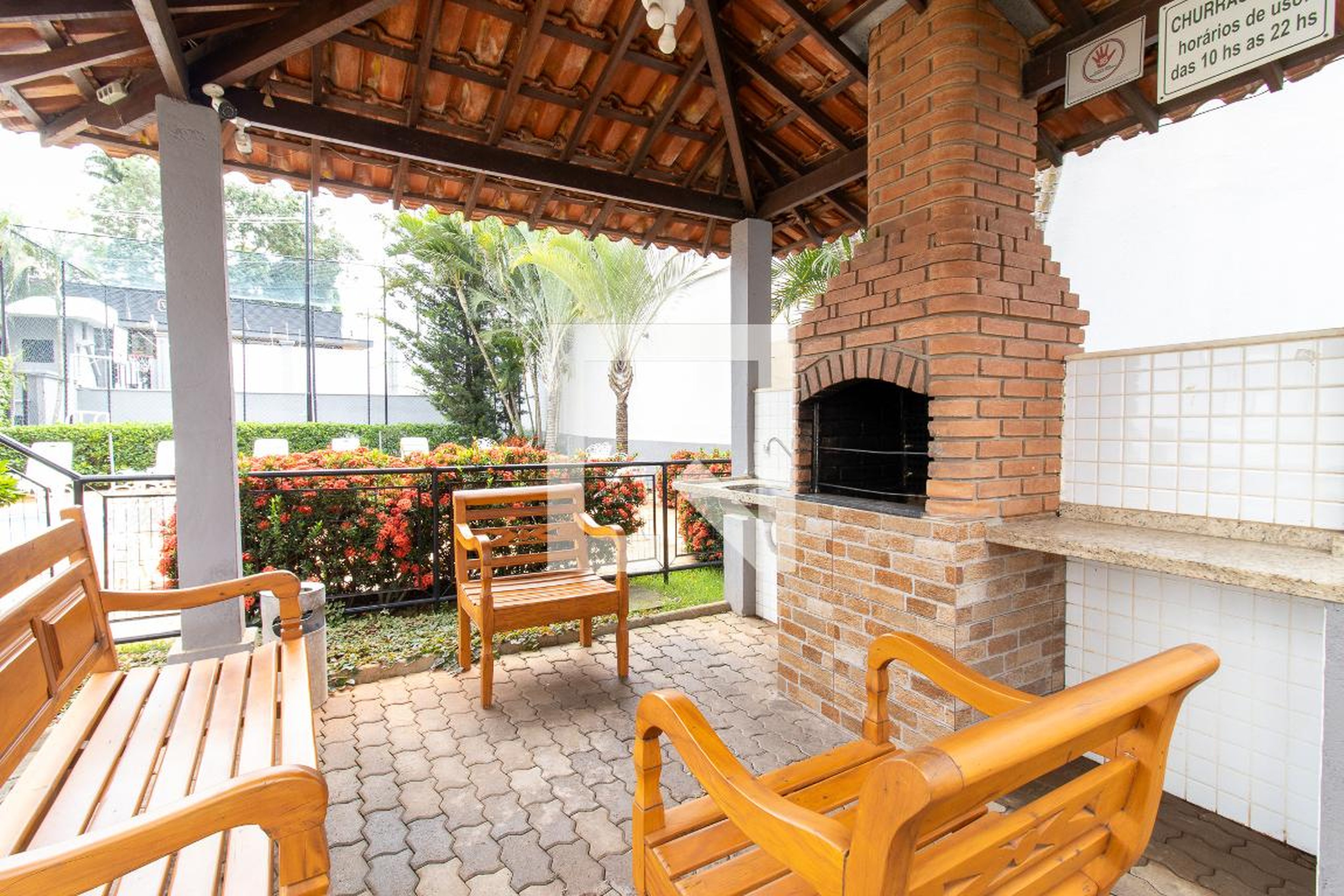 Churrasqueira - Ville de France