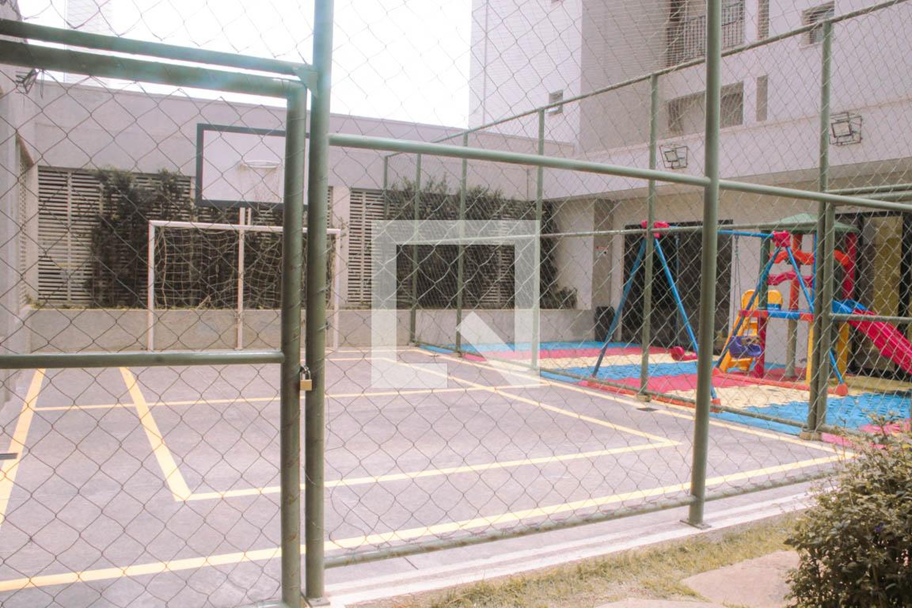 Quadra Esportiva - Goia Parque