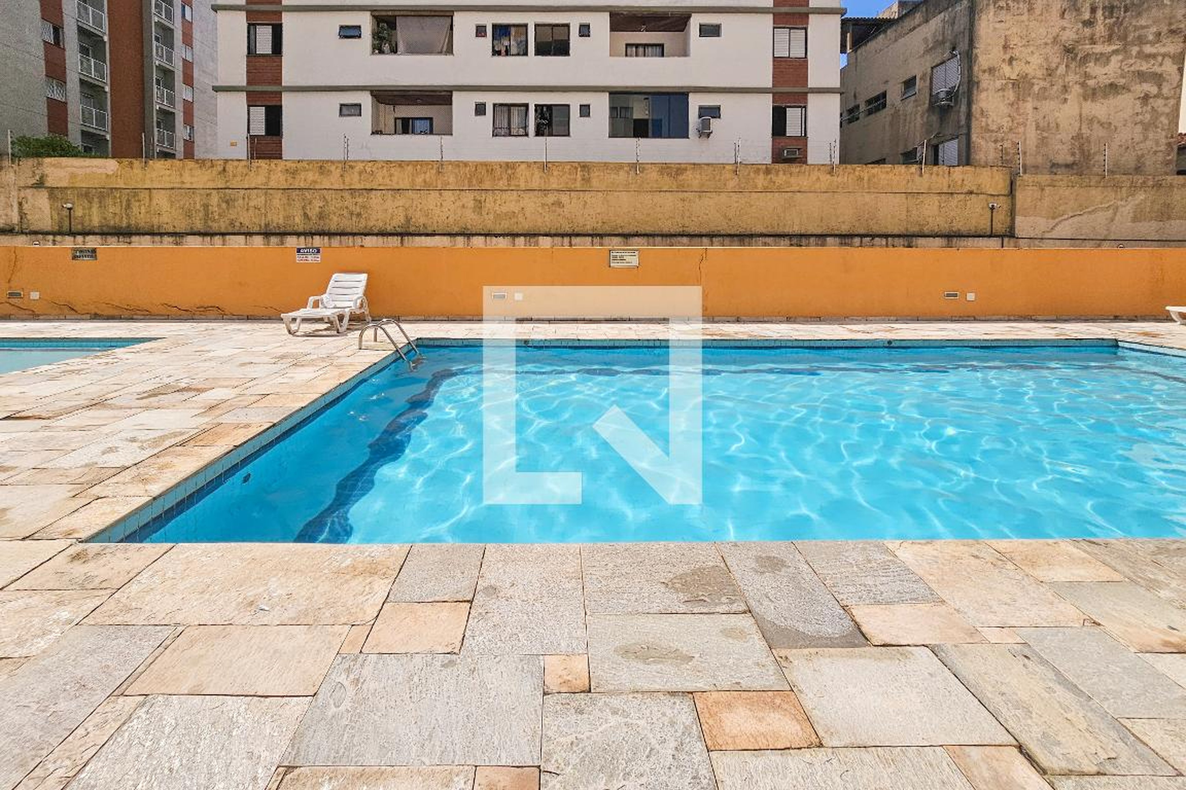 Área comum - Sol de Espanha