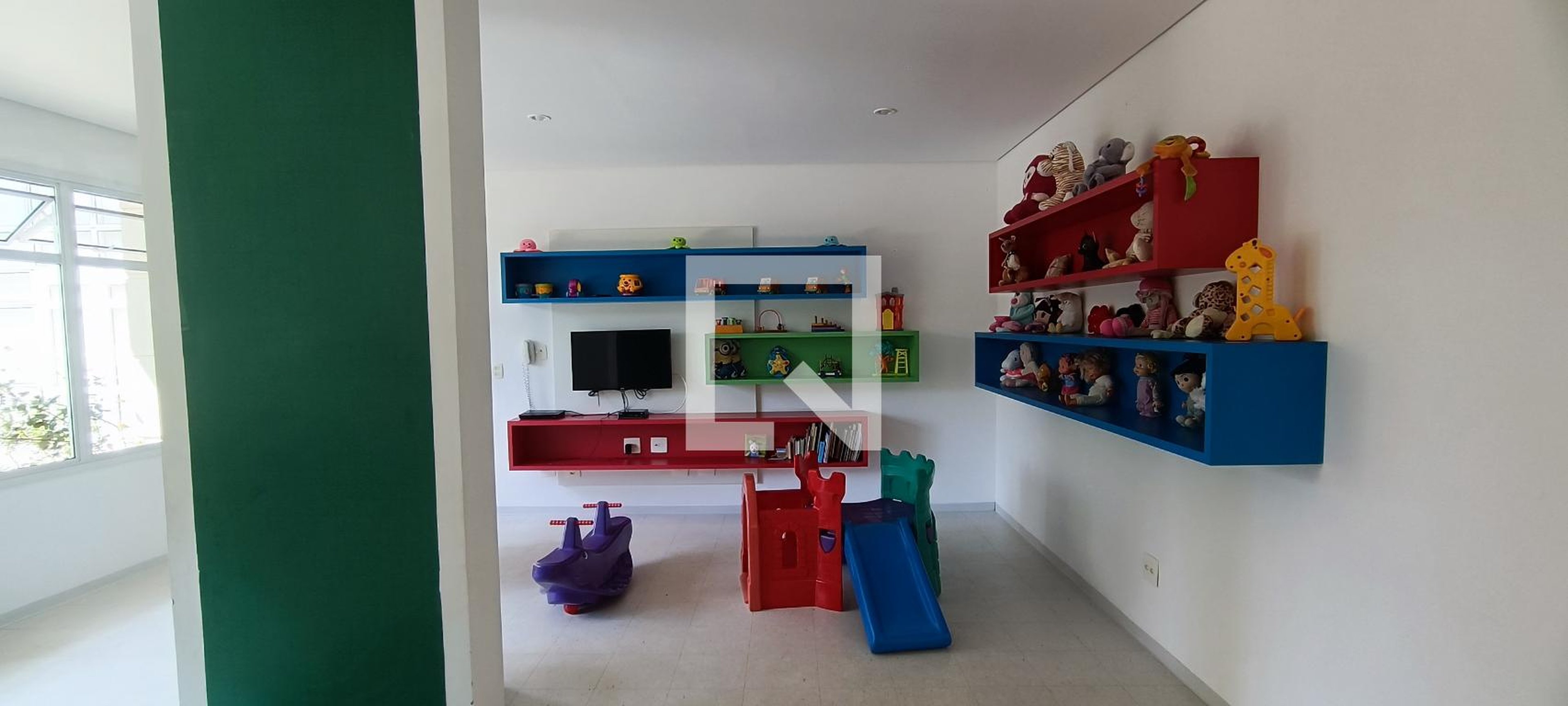 Brinquedoteca - Diamond